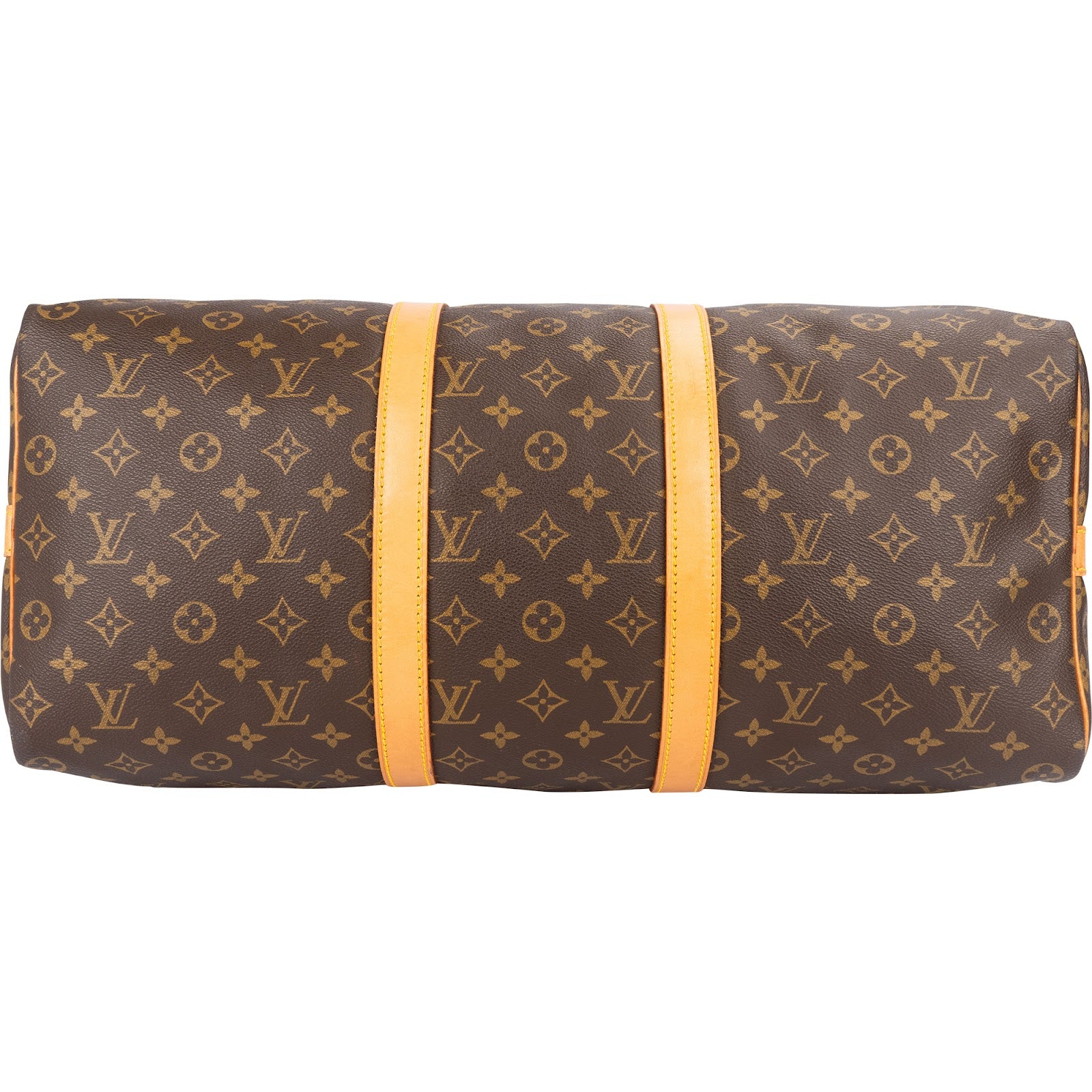 Louis Vuitton - Keepall 50 Bandoulière Reisetasche