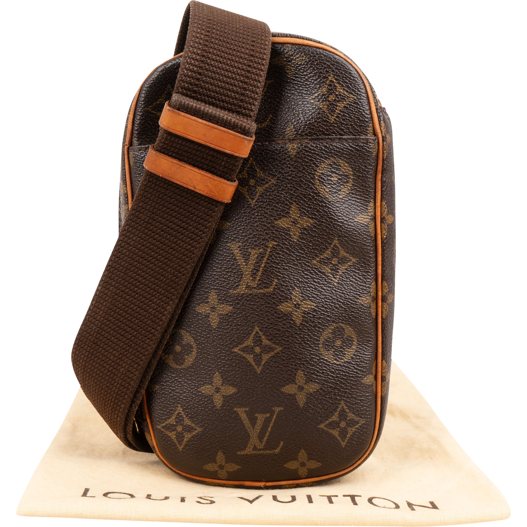Louis Vuitton – Pochette Ganga Crossbody Bumbag