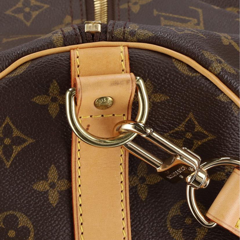 Louis Vuitton  Keepall 60  Bandouliere – Monogram Canvas Reisetasche