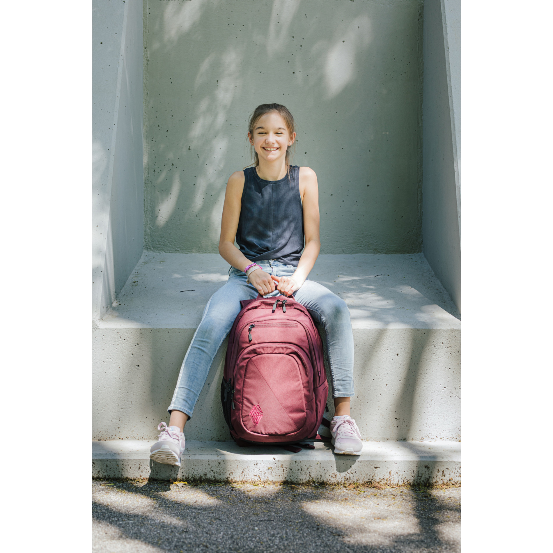 Rucksack STASH 29 - Wine