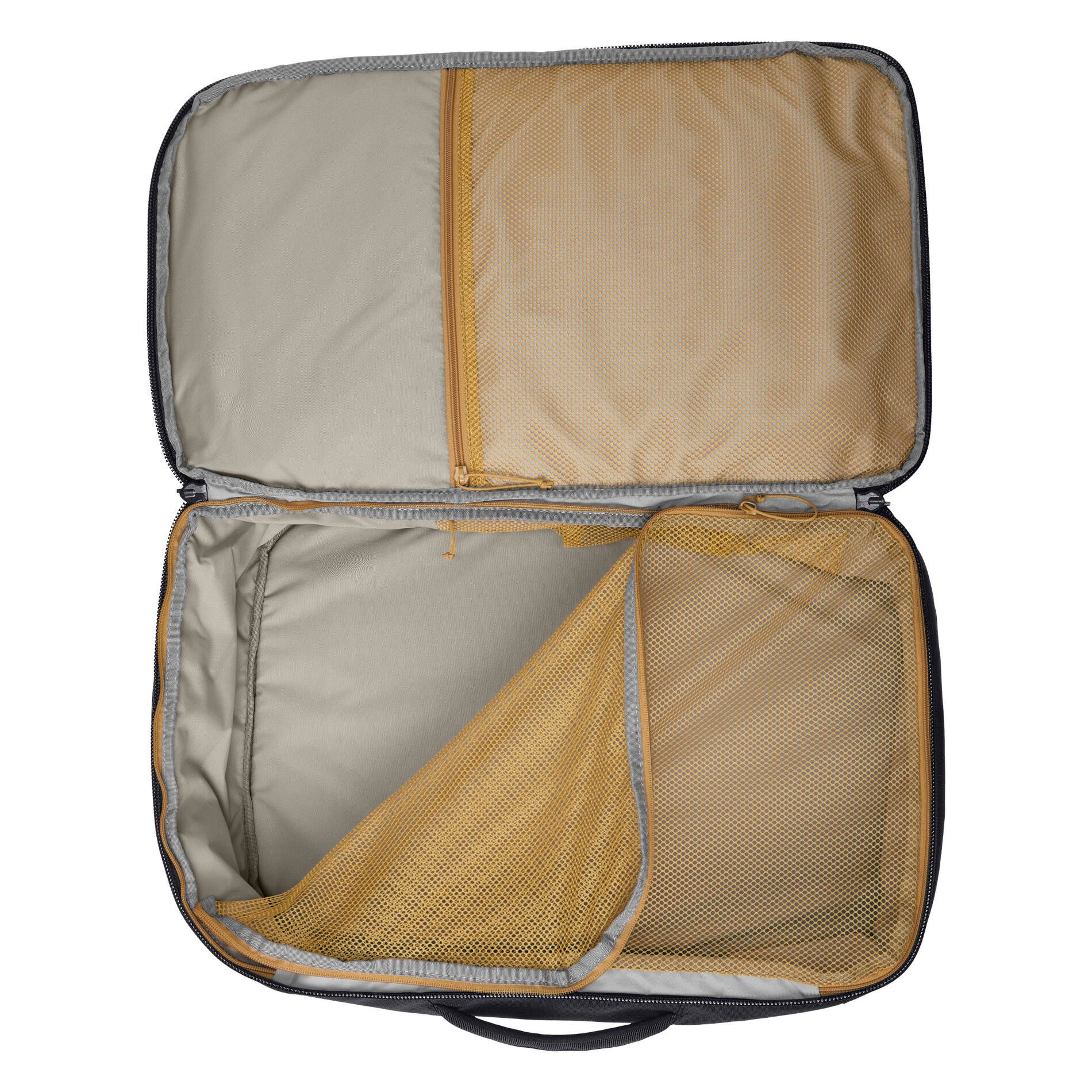 Mundo Carry-On 38 – czarny