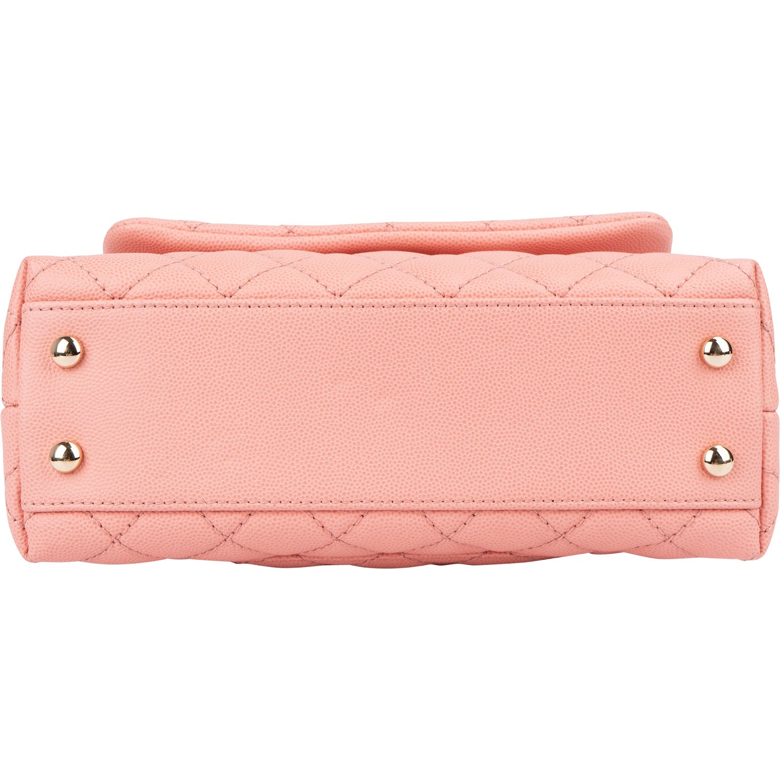 Chanel - Small Coco Top Handle Handtasche