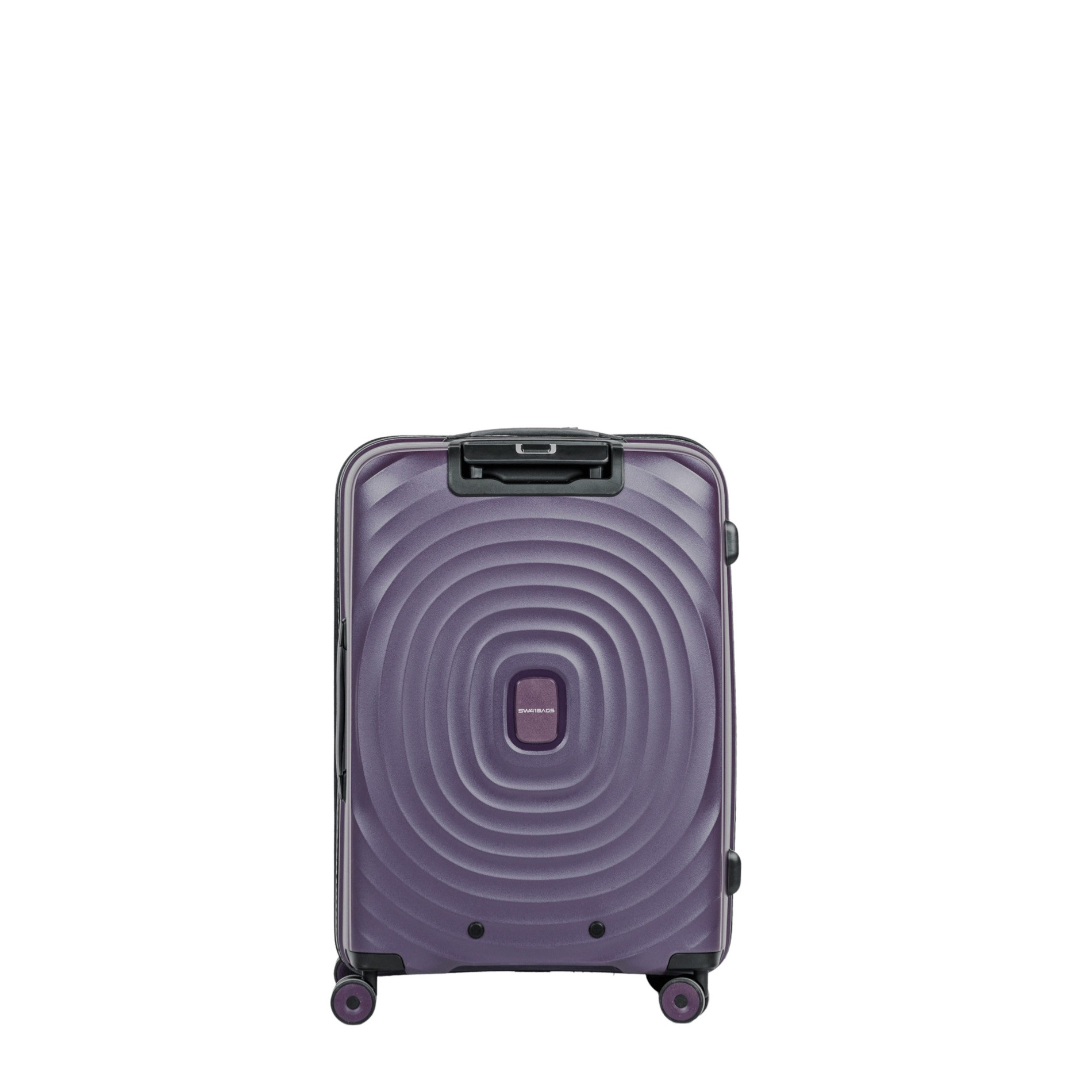 Echo Trolley M (65 cm) Erweiterbar - Purple