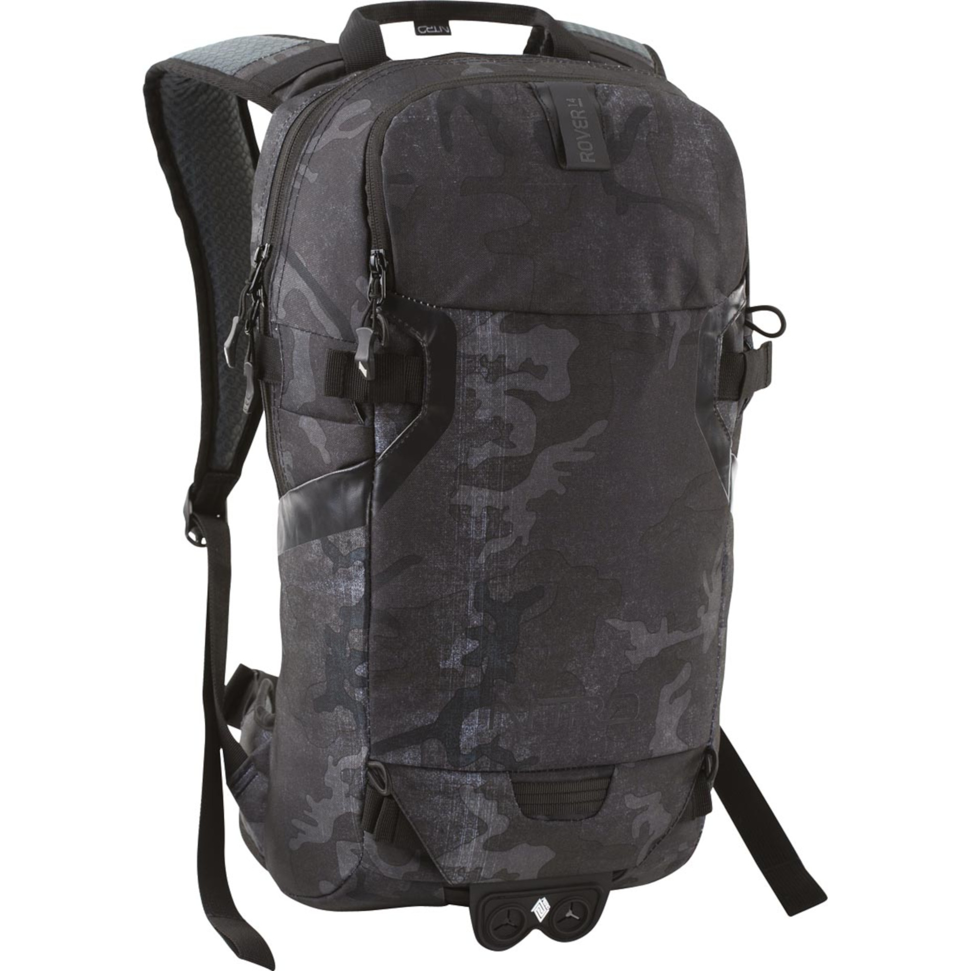 Snowboardrucksack ROVER 14 - Forged Camo