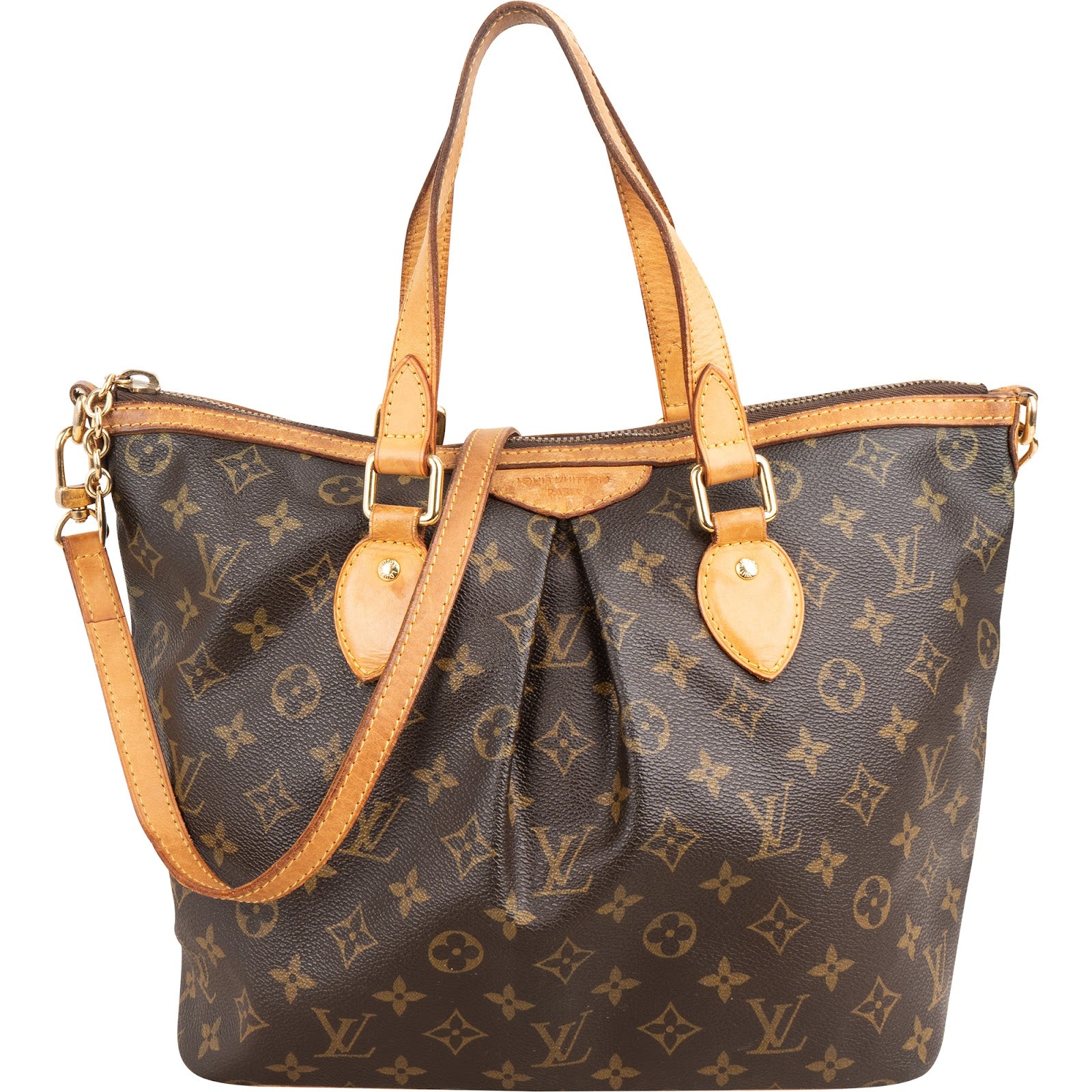 Louis Vuitton – Palermo PM Schultertasche