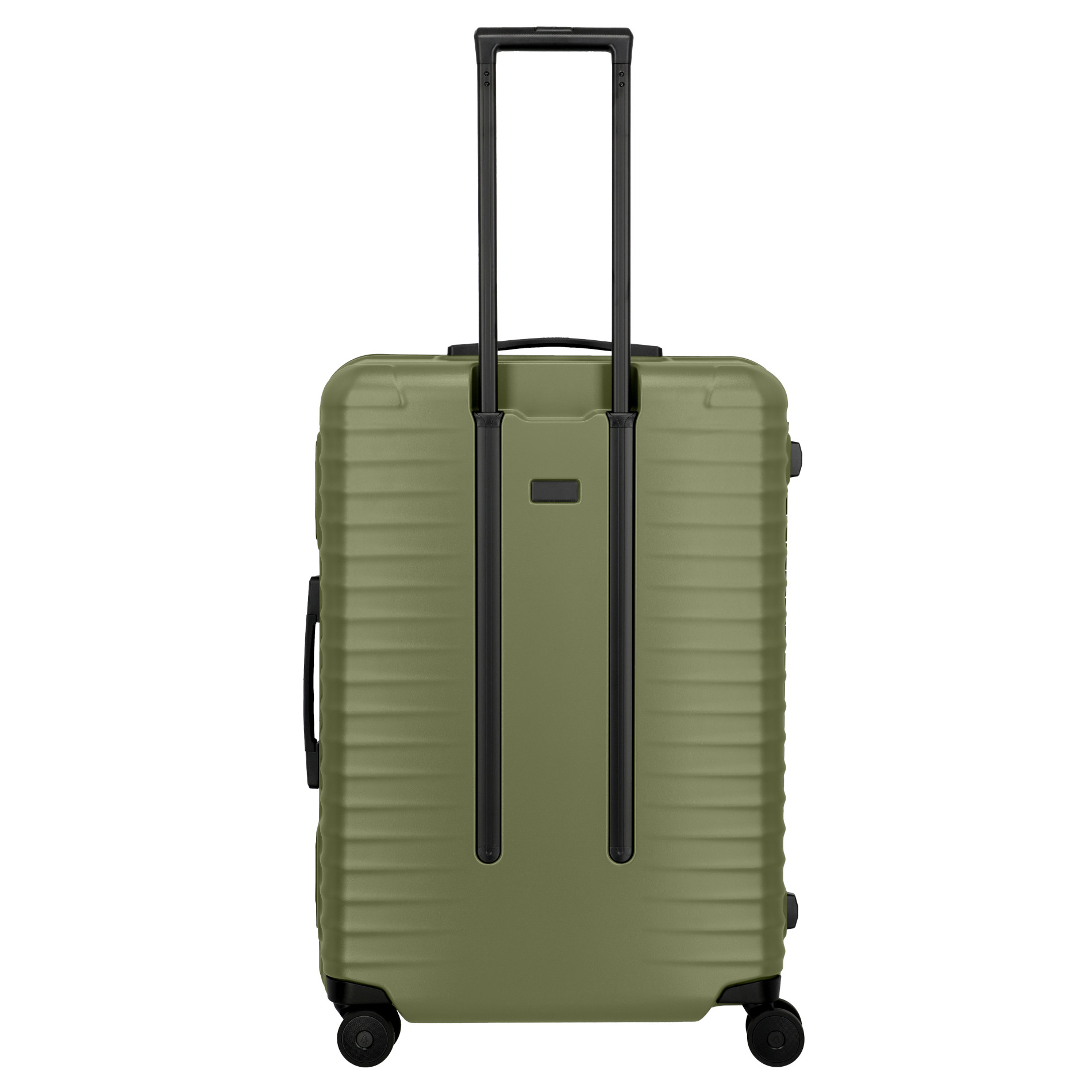 OVERSEAS Trolley L (75 cm) - Forest green