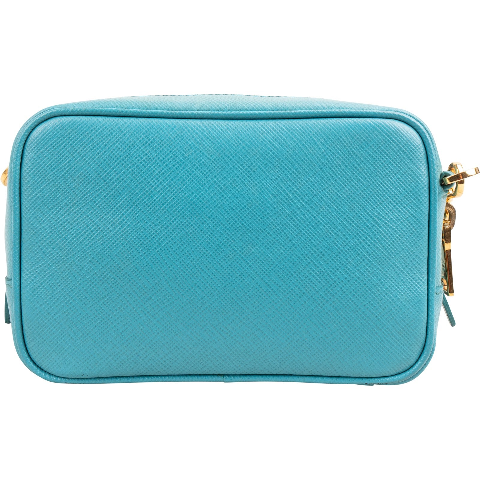 Prada - Fiocco Bow Crossbody Bag