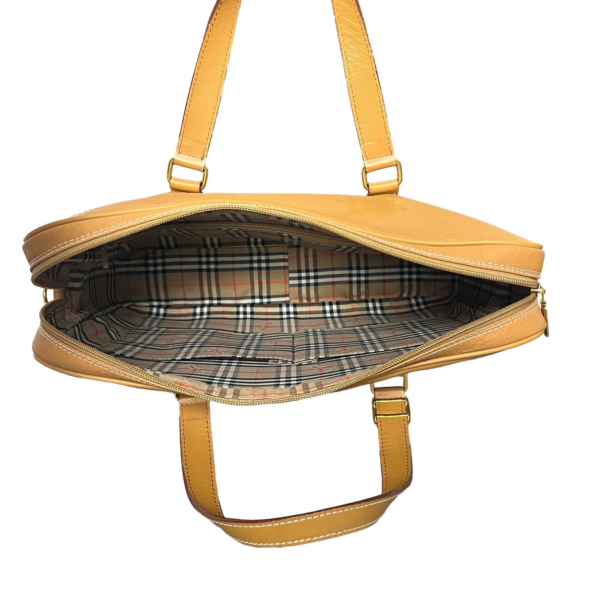 Burberry NOVA CHECK Schultertasche