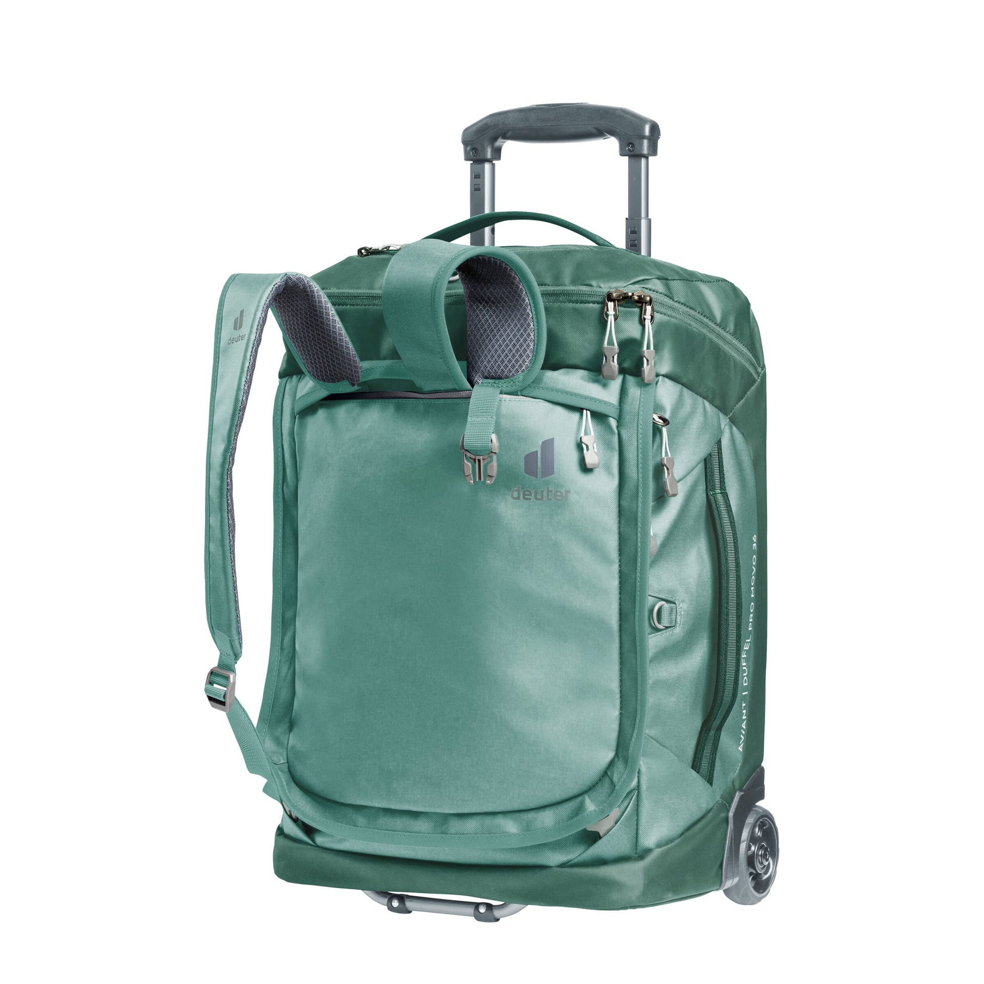AViANT Duffel Pro Movo 60 - jade-seagreen