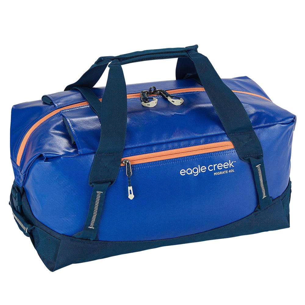 Migrate Duffel 40L - Mesa Blue