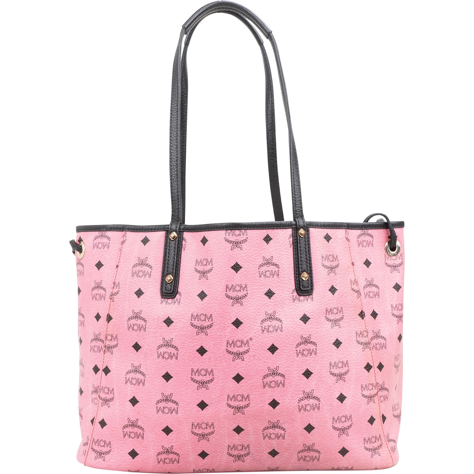 MCM - Reversible Liz Shopper