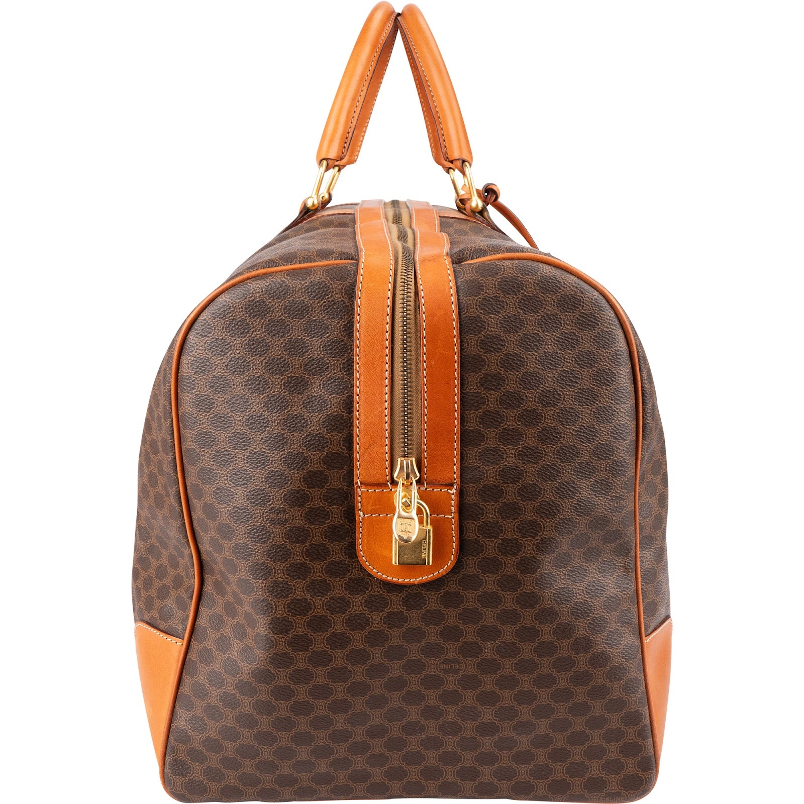 Celine - Macadam Boston 60 Reisetasche
