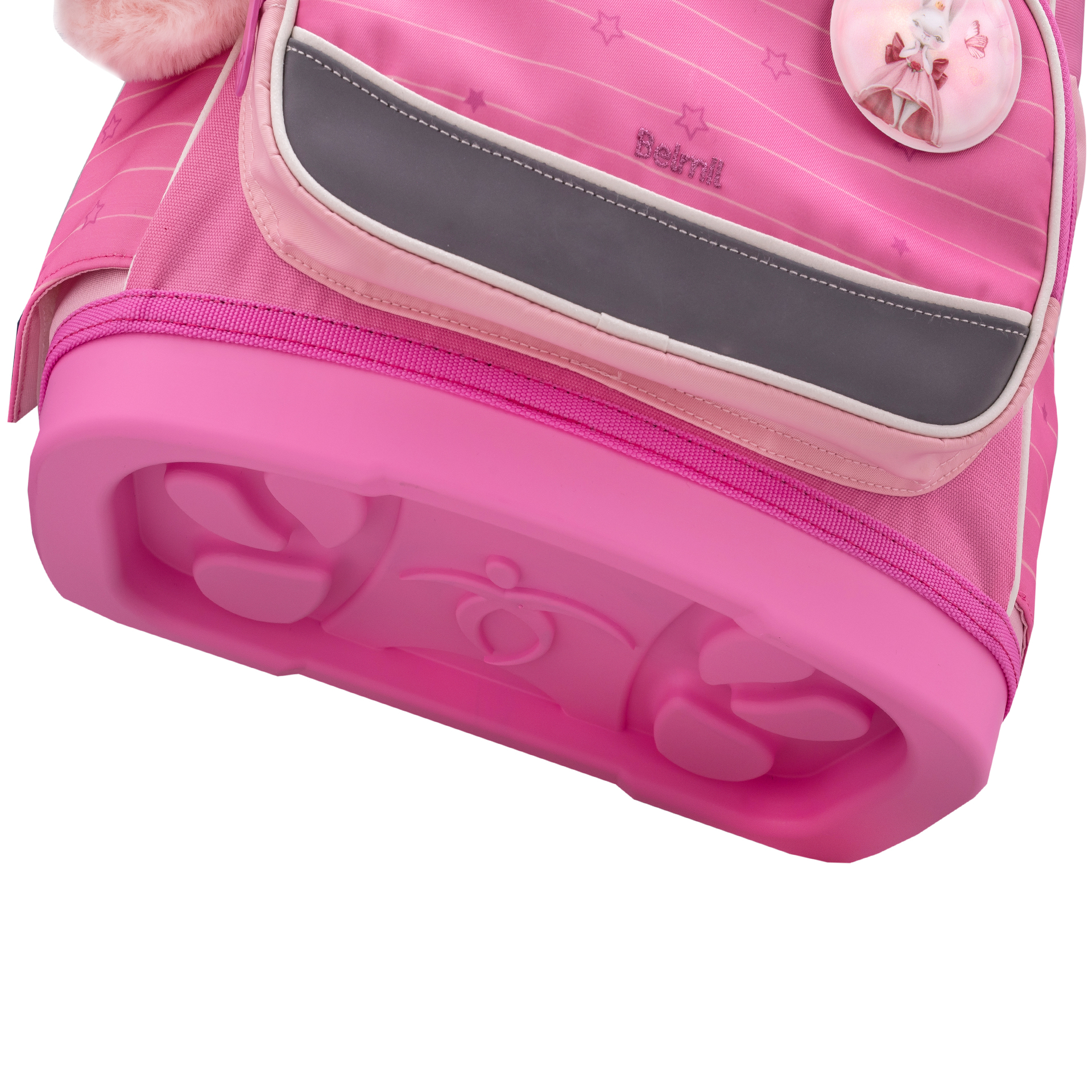 Compact Plus Schulranzenset 5-teilig - "Candy"