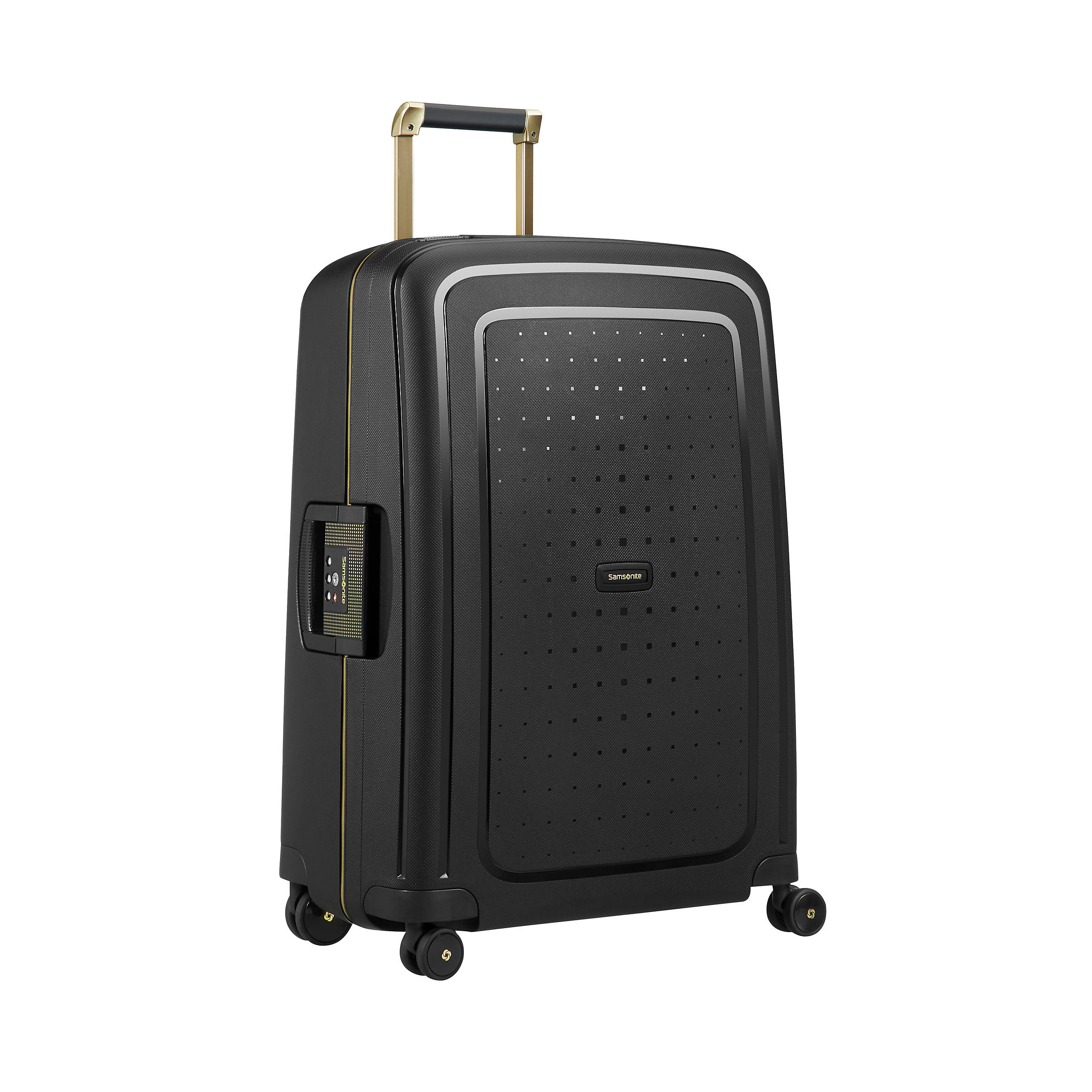 Spinner 69/25 mit 4 Rollen S'Cure DLX M 79 Liter