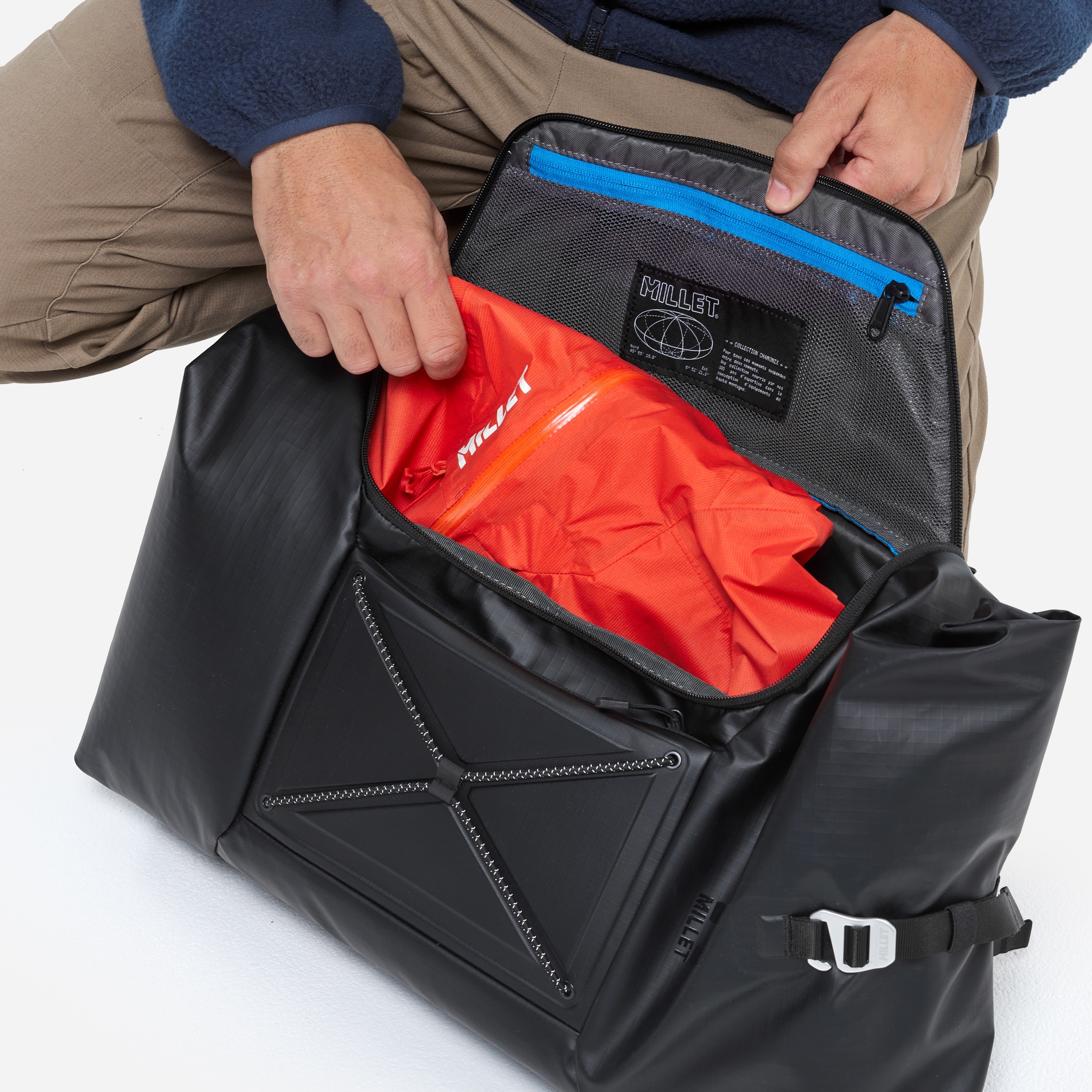 CHAMONIX Rolltop 25+5
