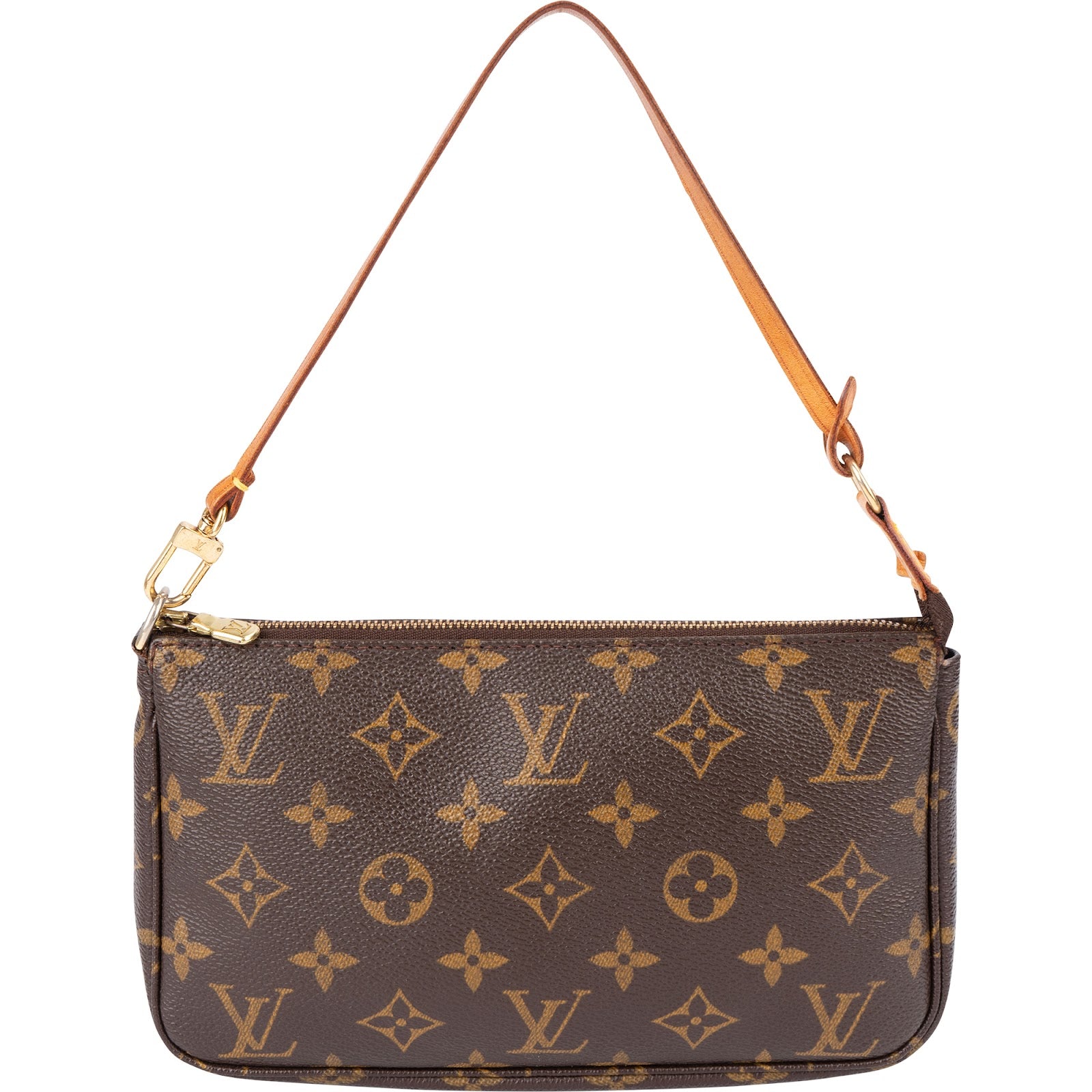 Louis Vuitton Monogram Canvas Pochette