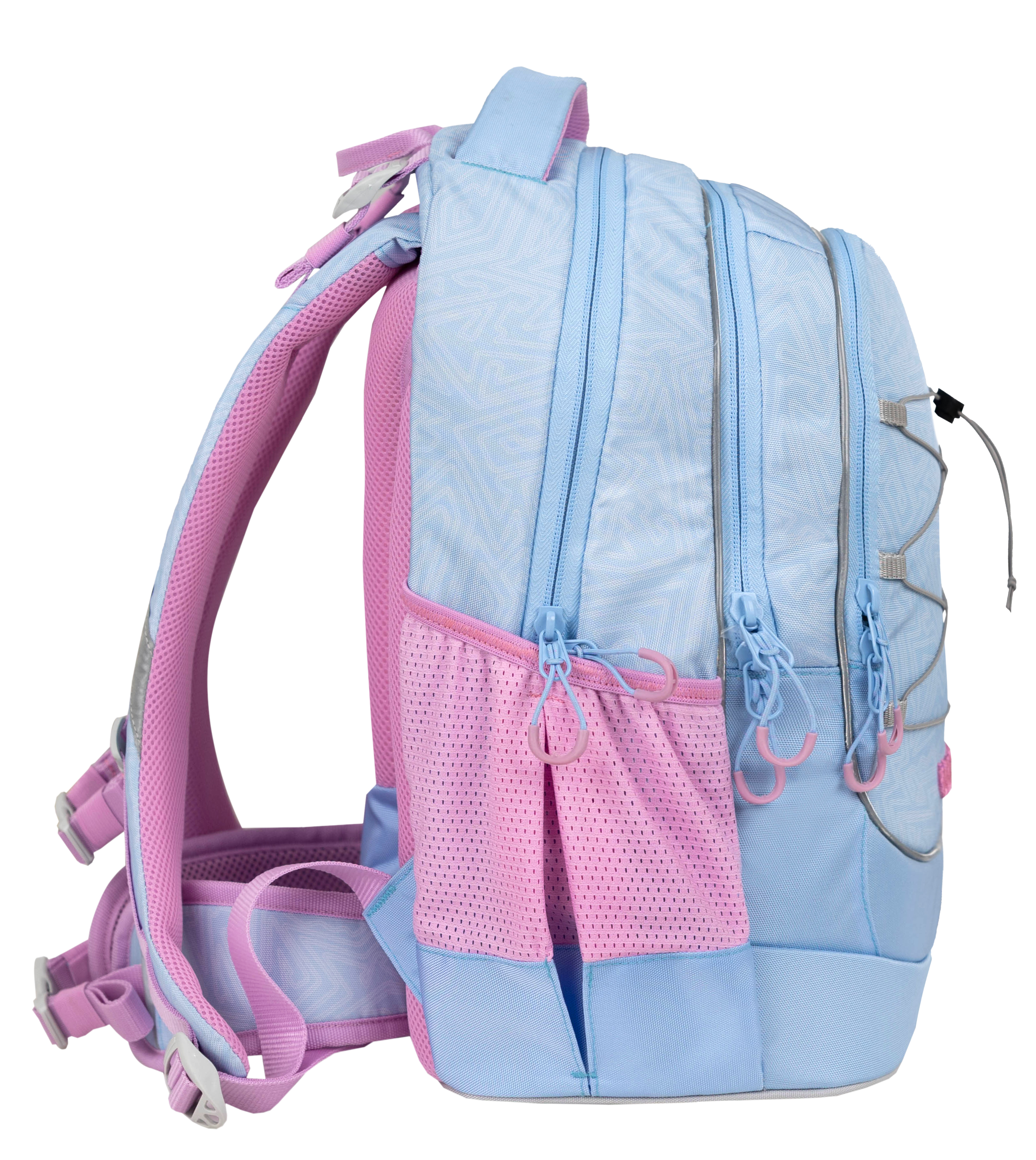 Boost school backpack - Wave Lavender