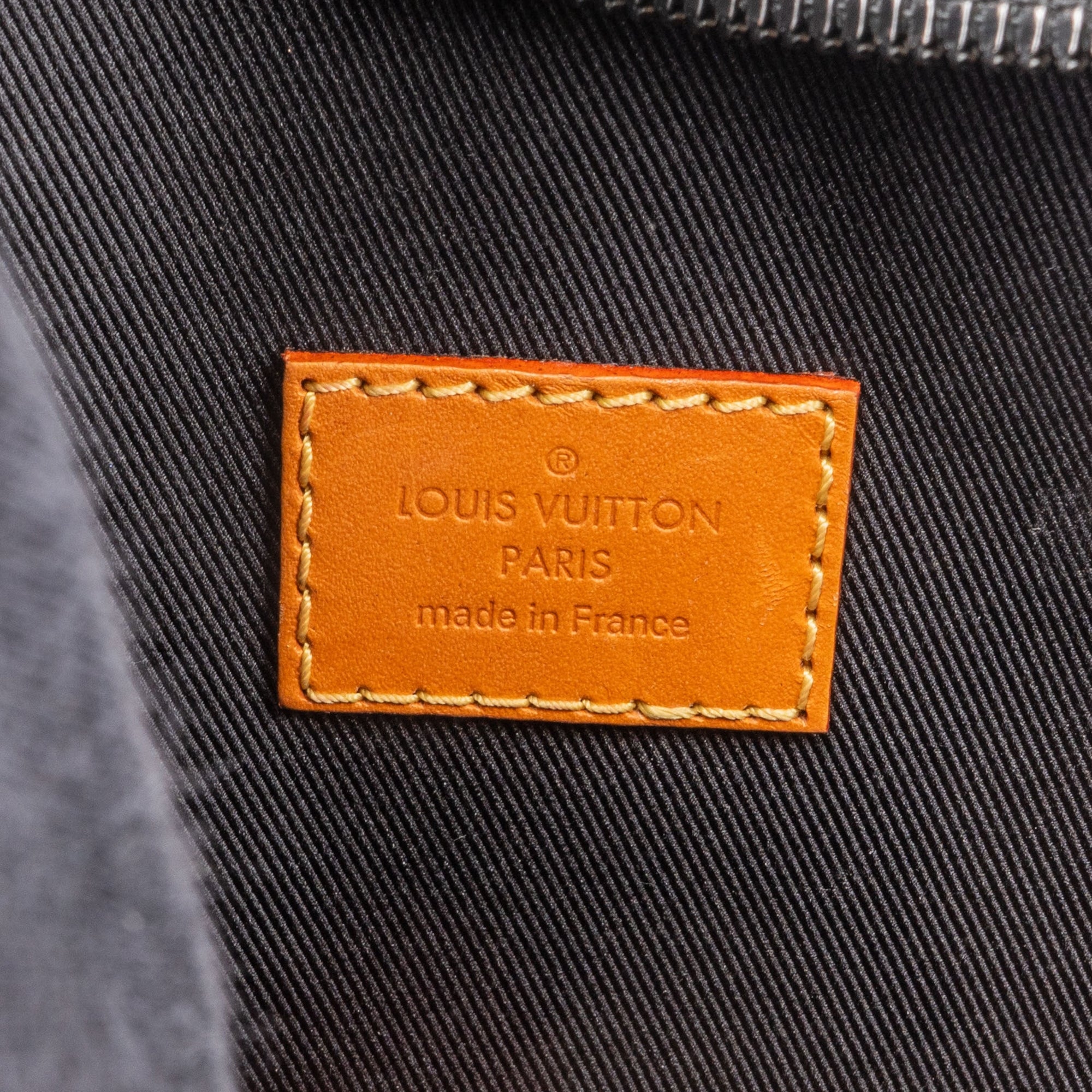 Louis Vuitton Monogram Canvas X Nigo Soft Tunk Crossbody Bag