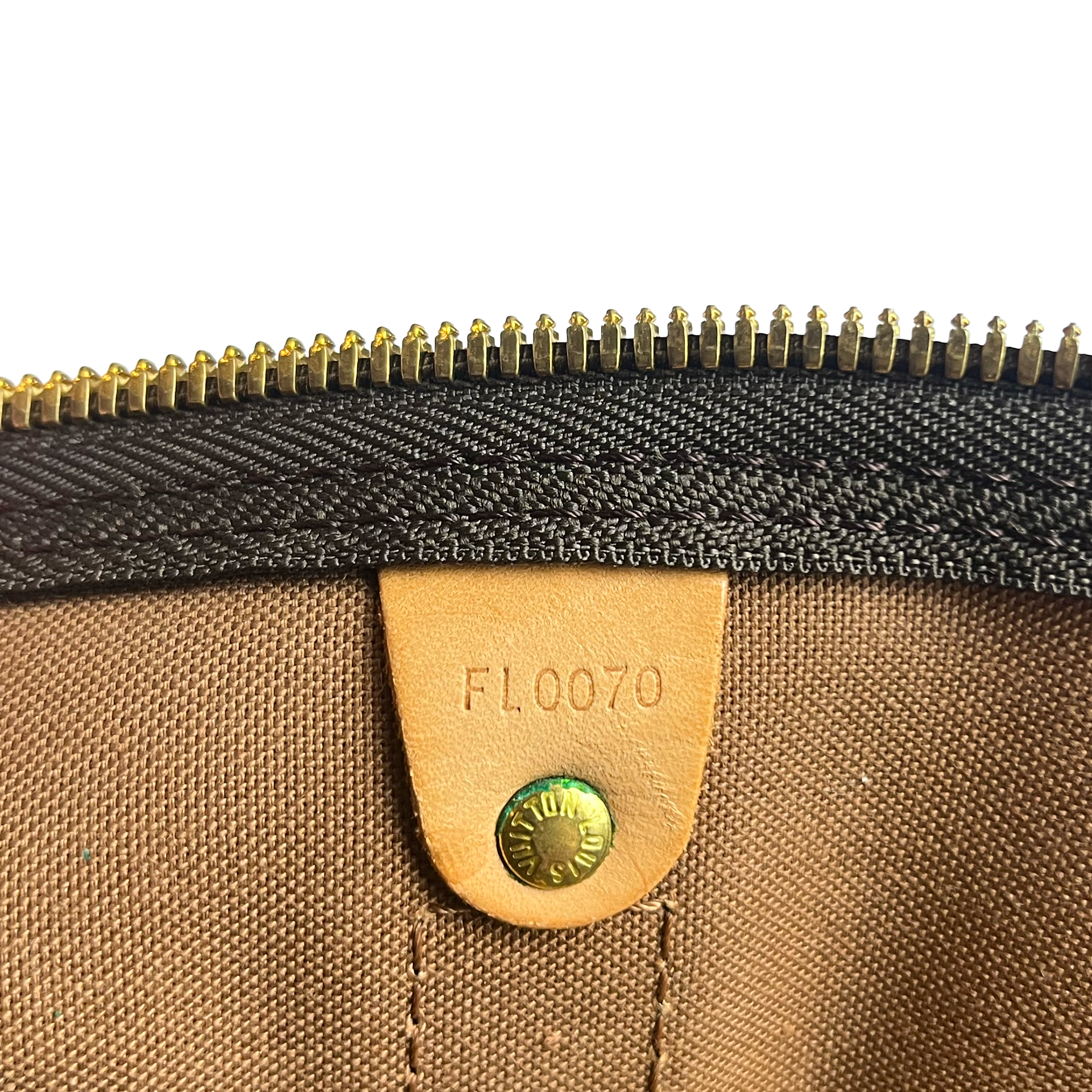 Louis Vuitton Keepall 45 Reisetasche