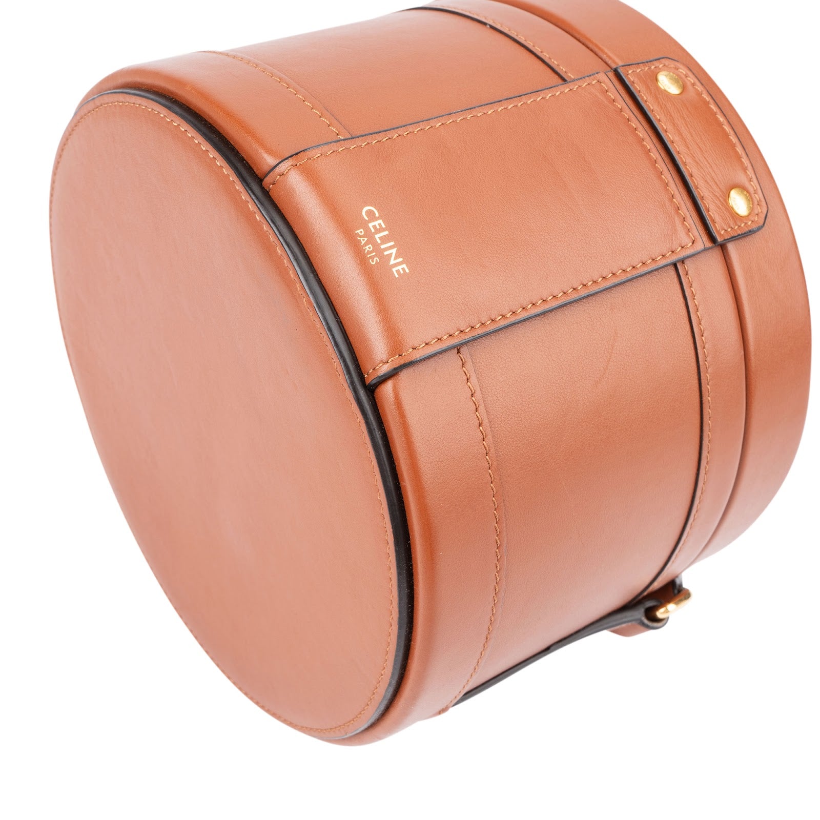 Celine - Tambour Triomphe Crossbody Bag