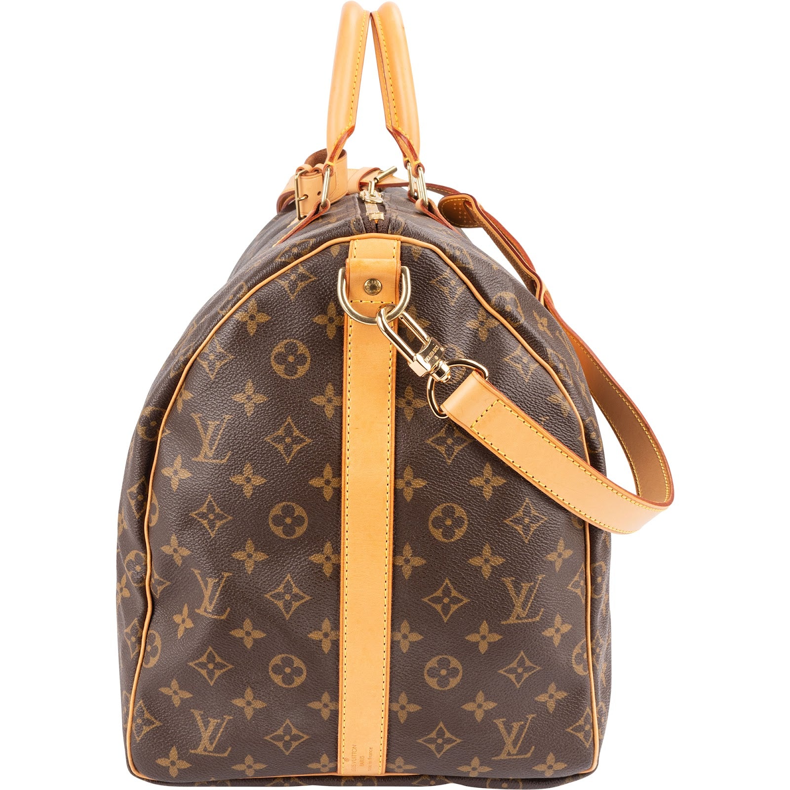 Louis Vuitton - Keepall 55 Bandoulière Reisetasche