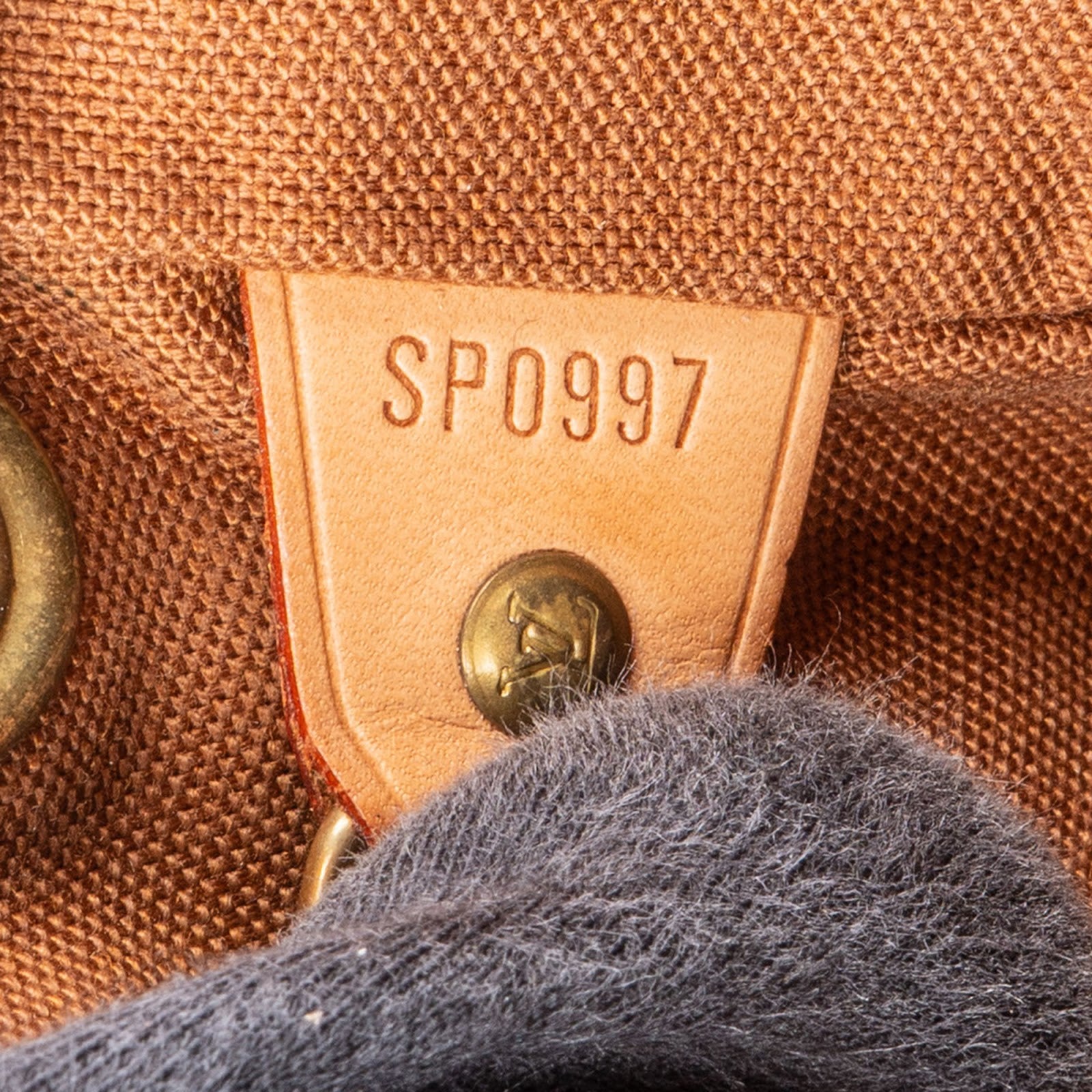 Louis Vuitton - Montsouris MM Backpack