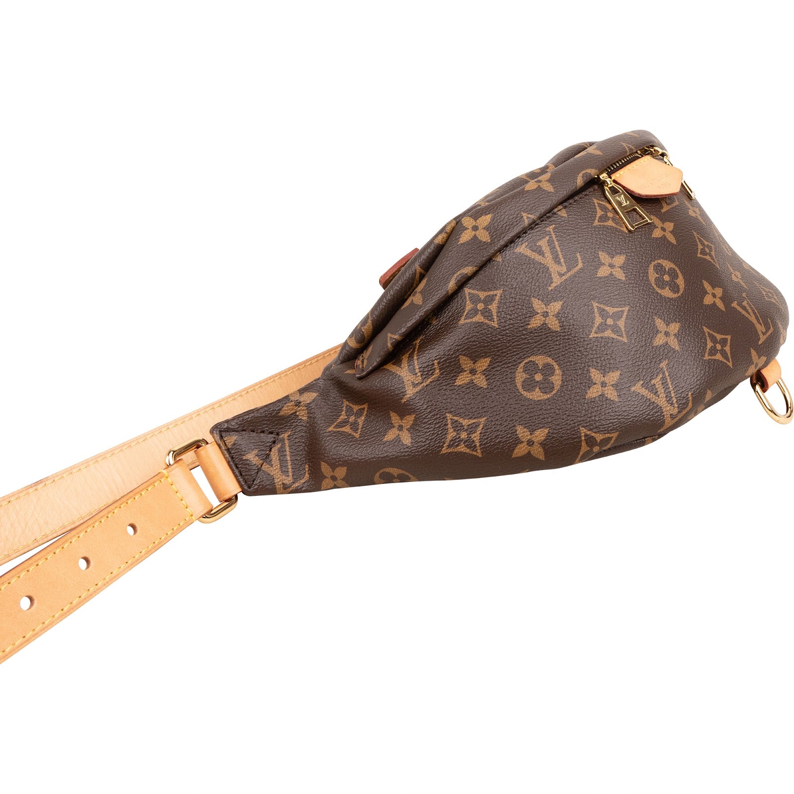 Louis Vuitton Monogram Canvas Crossbody Bumbag
