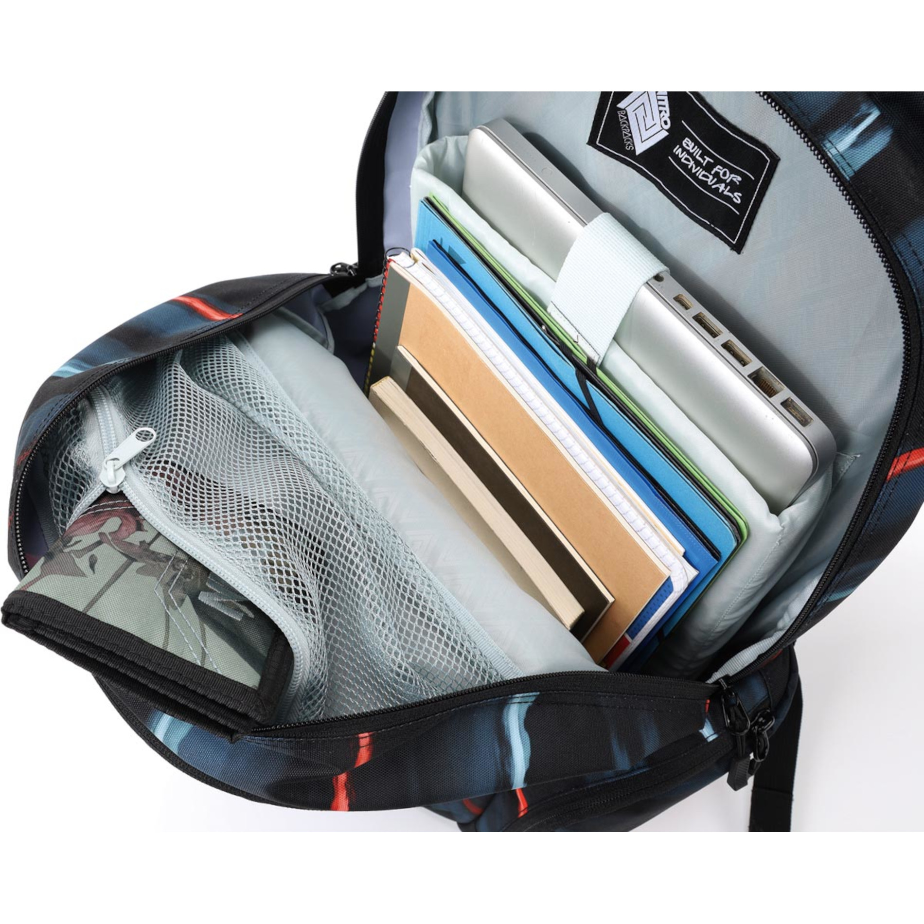 Rucksack HERO - Acid Dawn