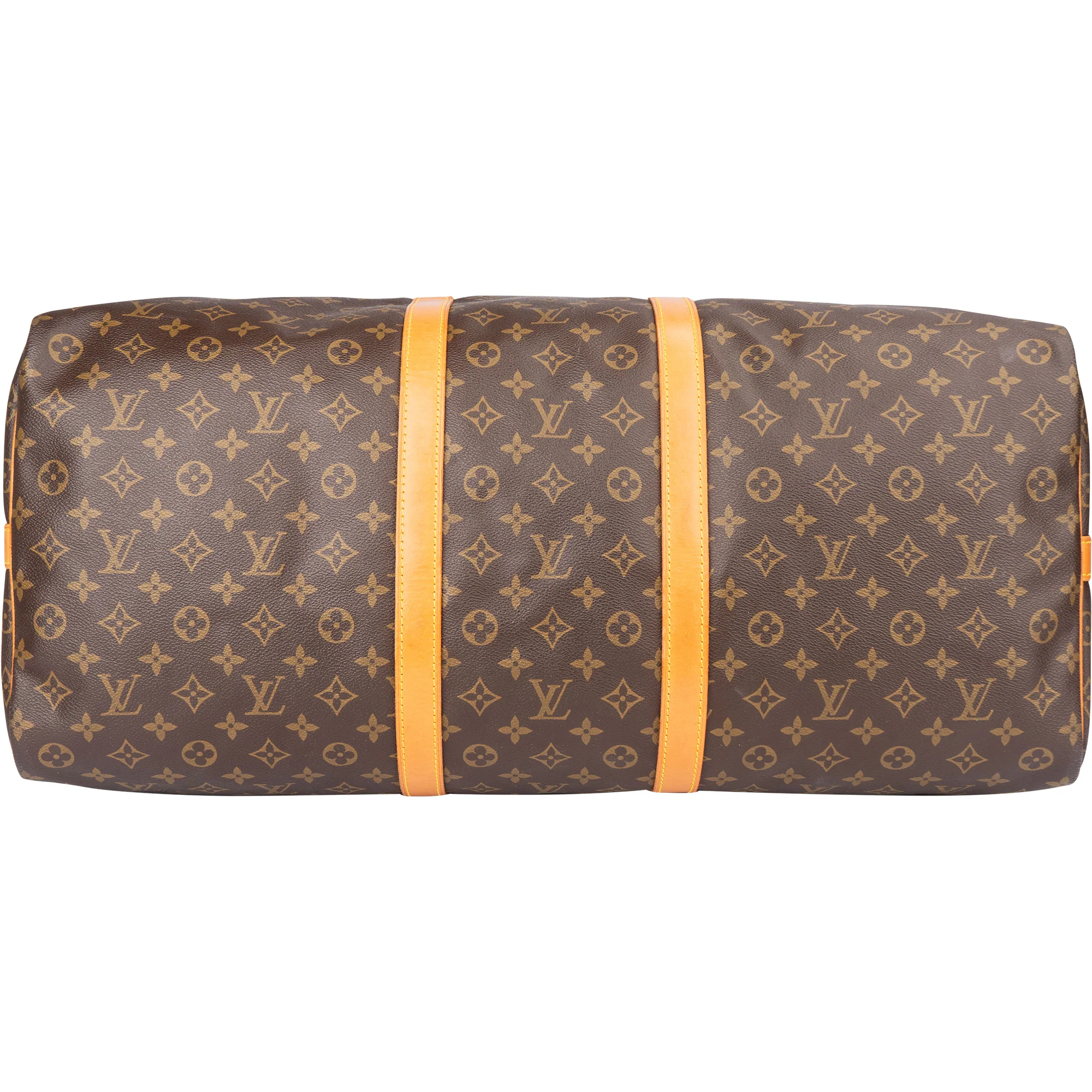 Louis Vuitton Canvas Monogram Keepall 60 Bandouliere