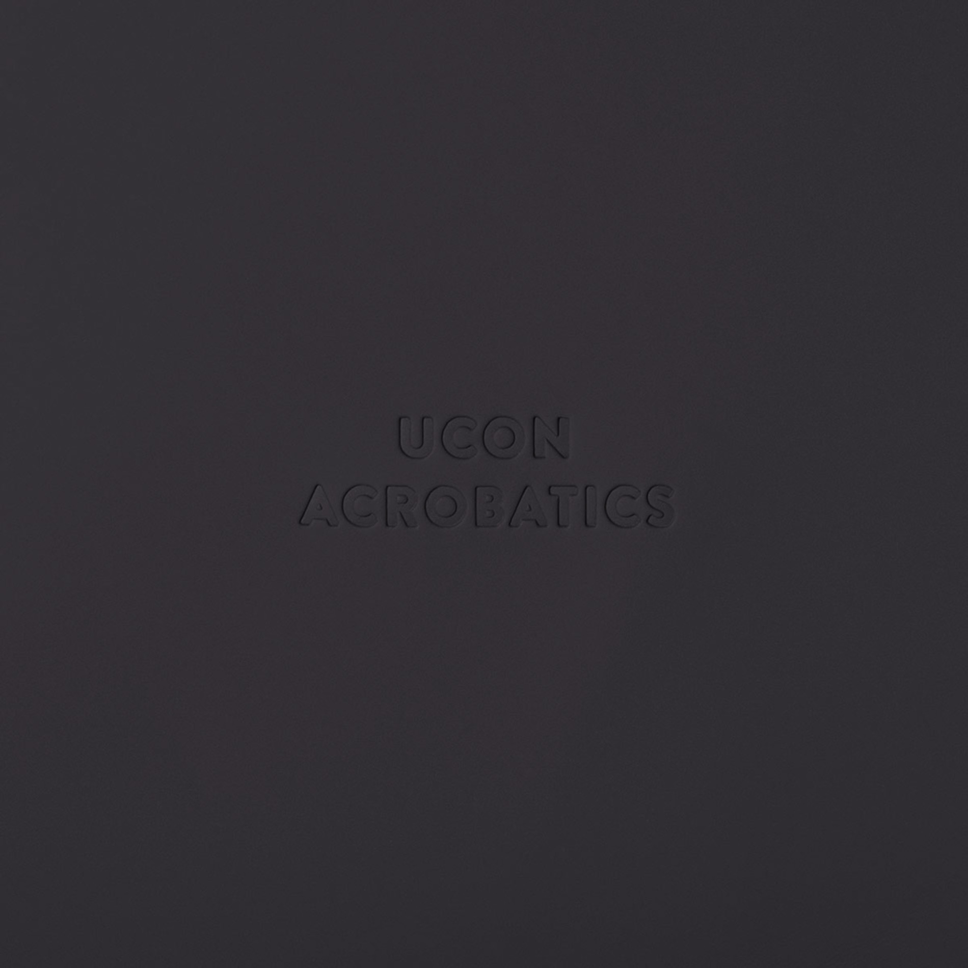 Ando Large Lotus crossover bag - Black