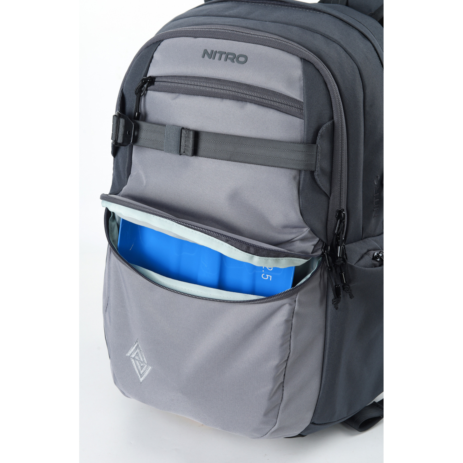 Rucksack Future HERO - Graphite