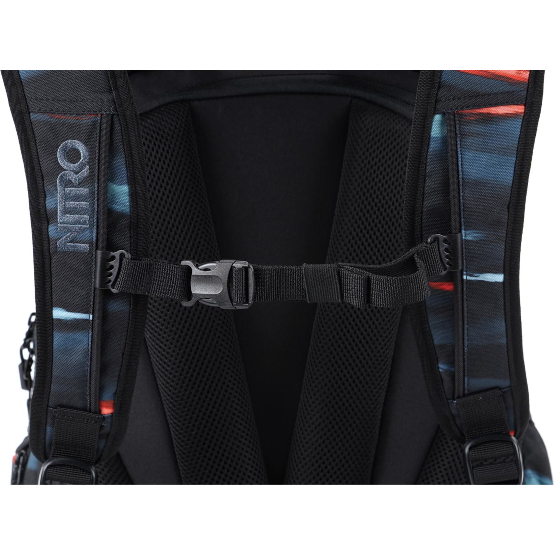 Rucksack CHASE - Acid Dawn