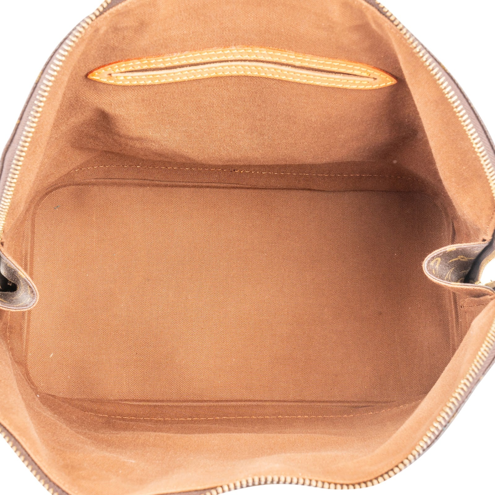 Louis Vuitton Monogram Canvas Alma PM Handbag