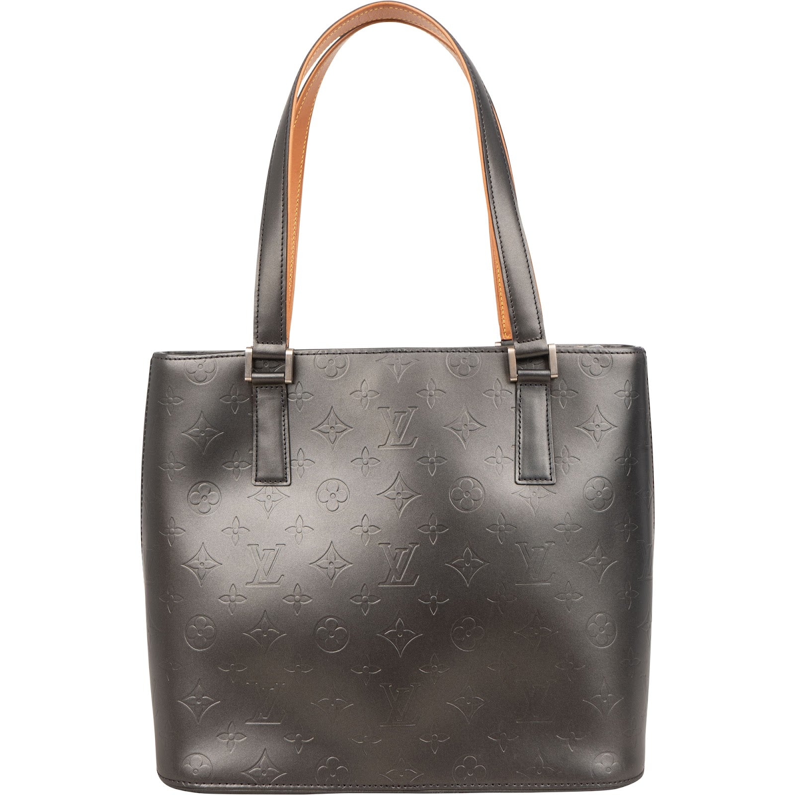 Louis Vuitton Monogram Mat Stockton Shoulder Bag