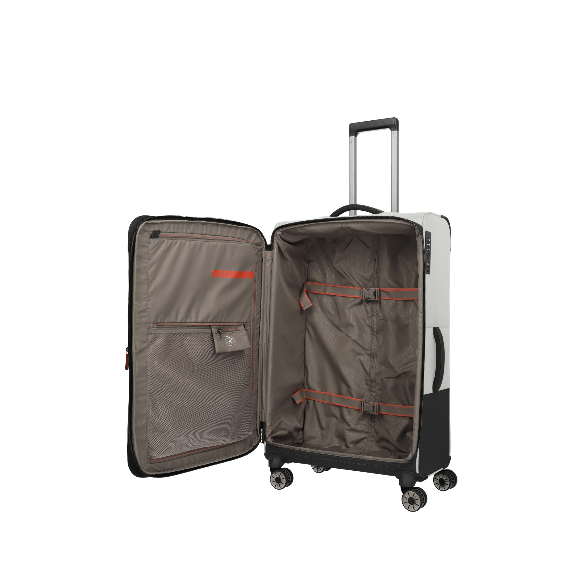 CROSSLITE Trolley L (77 cm) - Natur