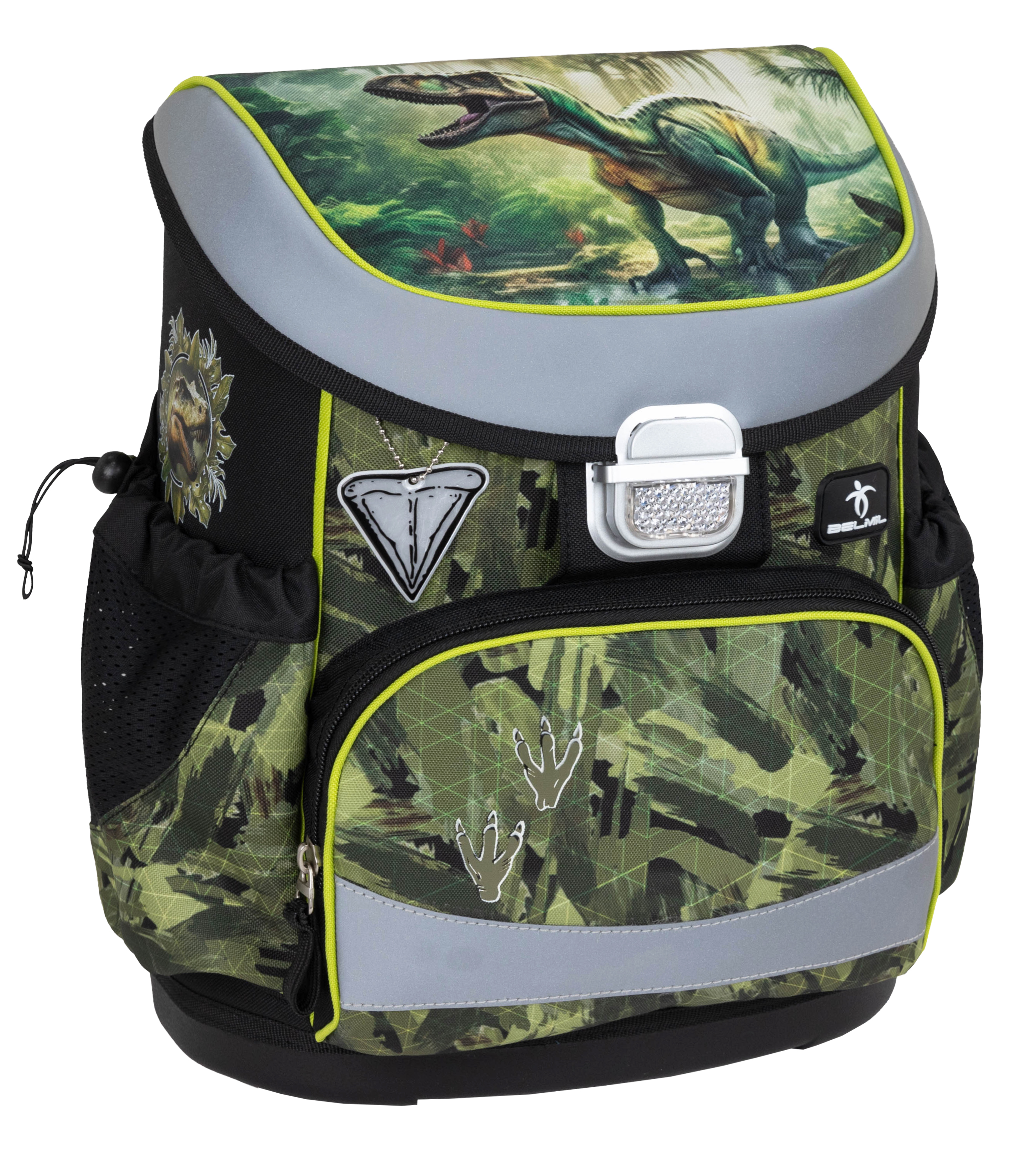 Mini-Fit satchel set 4-piece with chest strap - Lost World