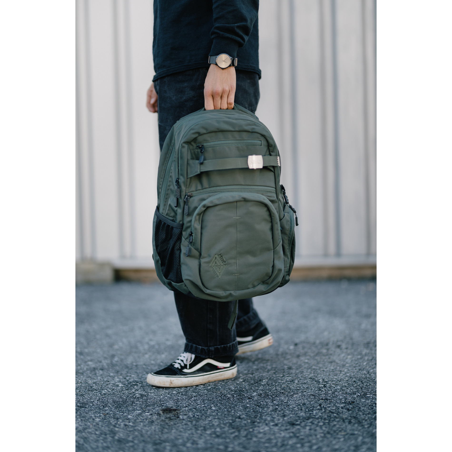 Rucksack HERO - Rosin