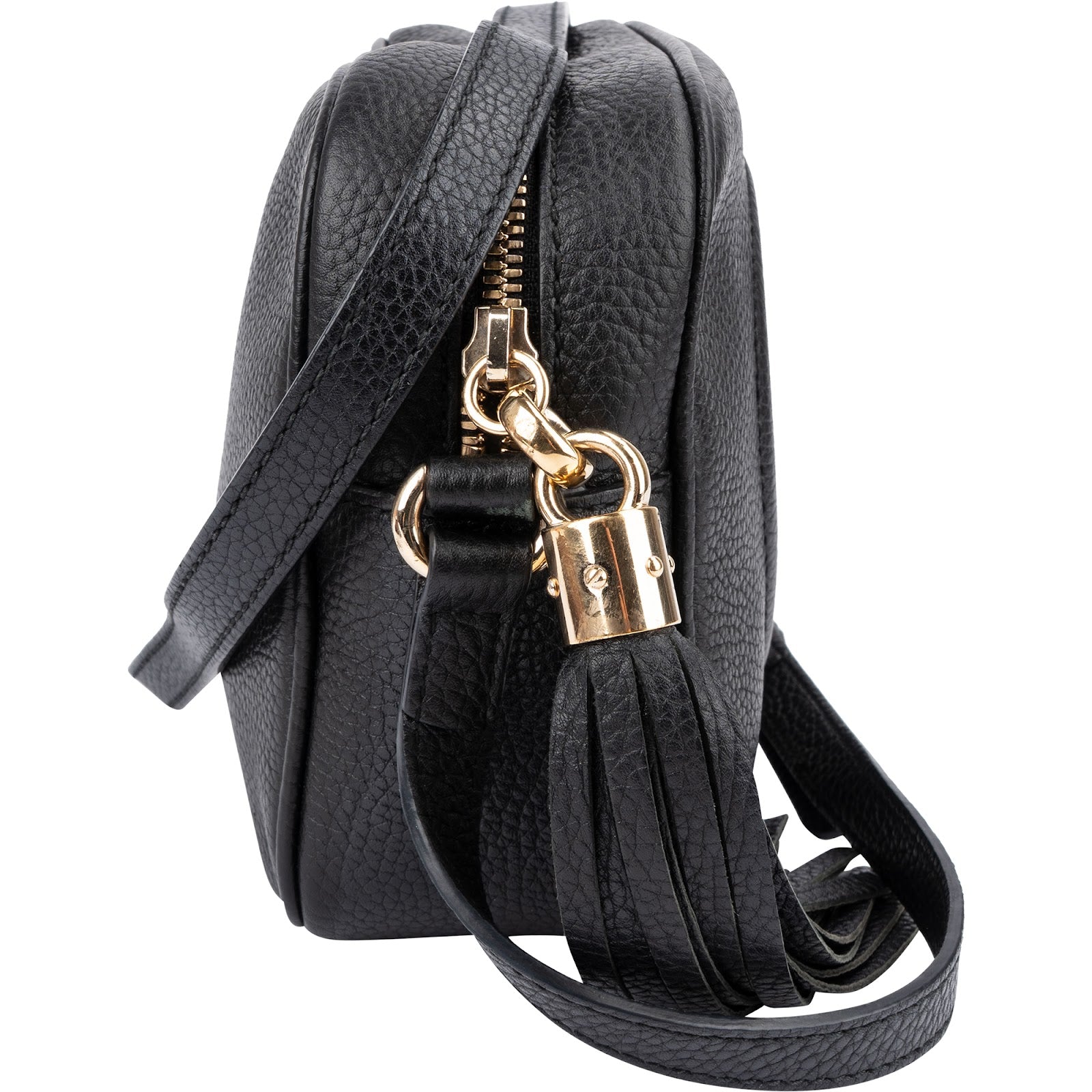 Gucci - GG Soho Disco Crossbody Bag