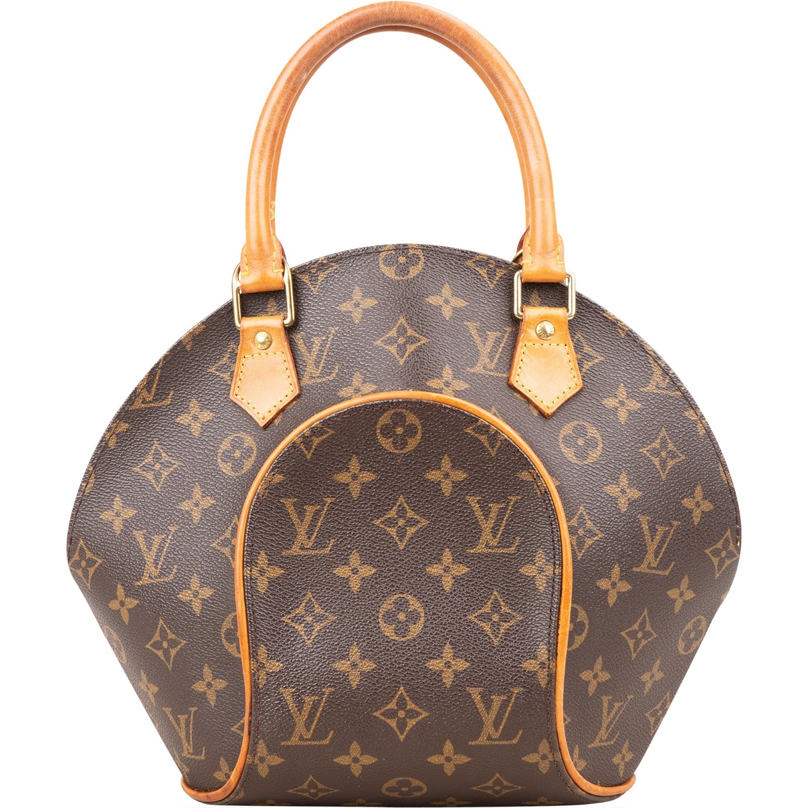 Borsa Louis Vuitton Ellipse PM in tela Monogram
