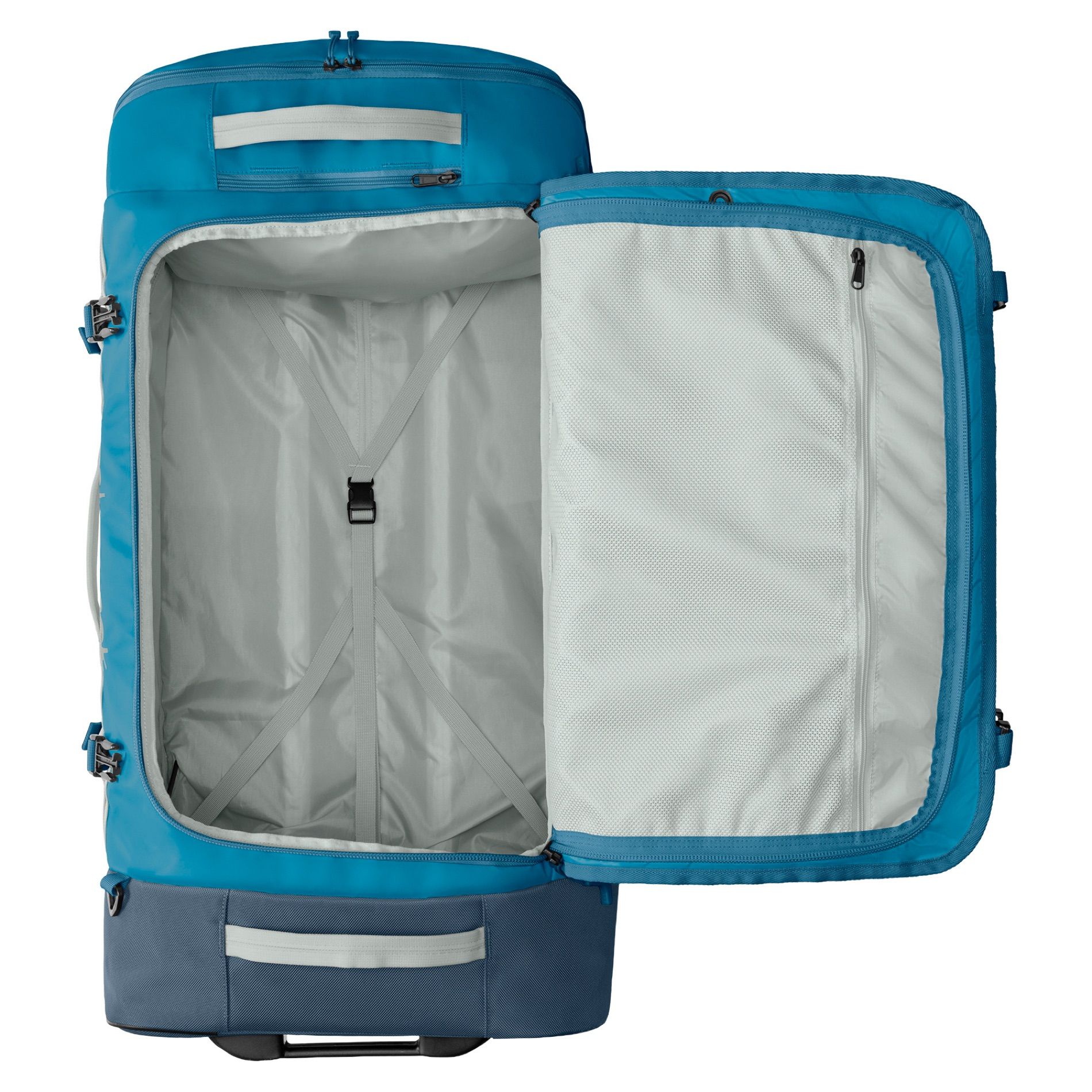 Walizka na kółkach Cargo Hauler XT 120 l