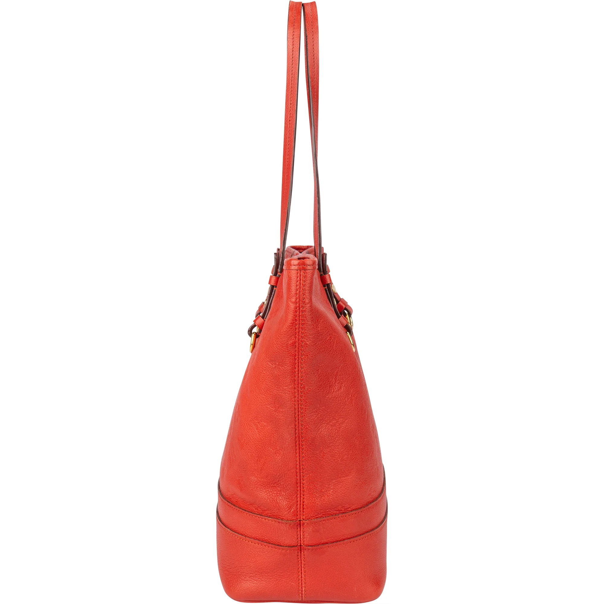 Louis Vuitton Leather Empreinte Monogram Citadine Handbag