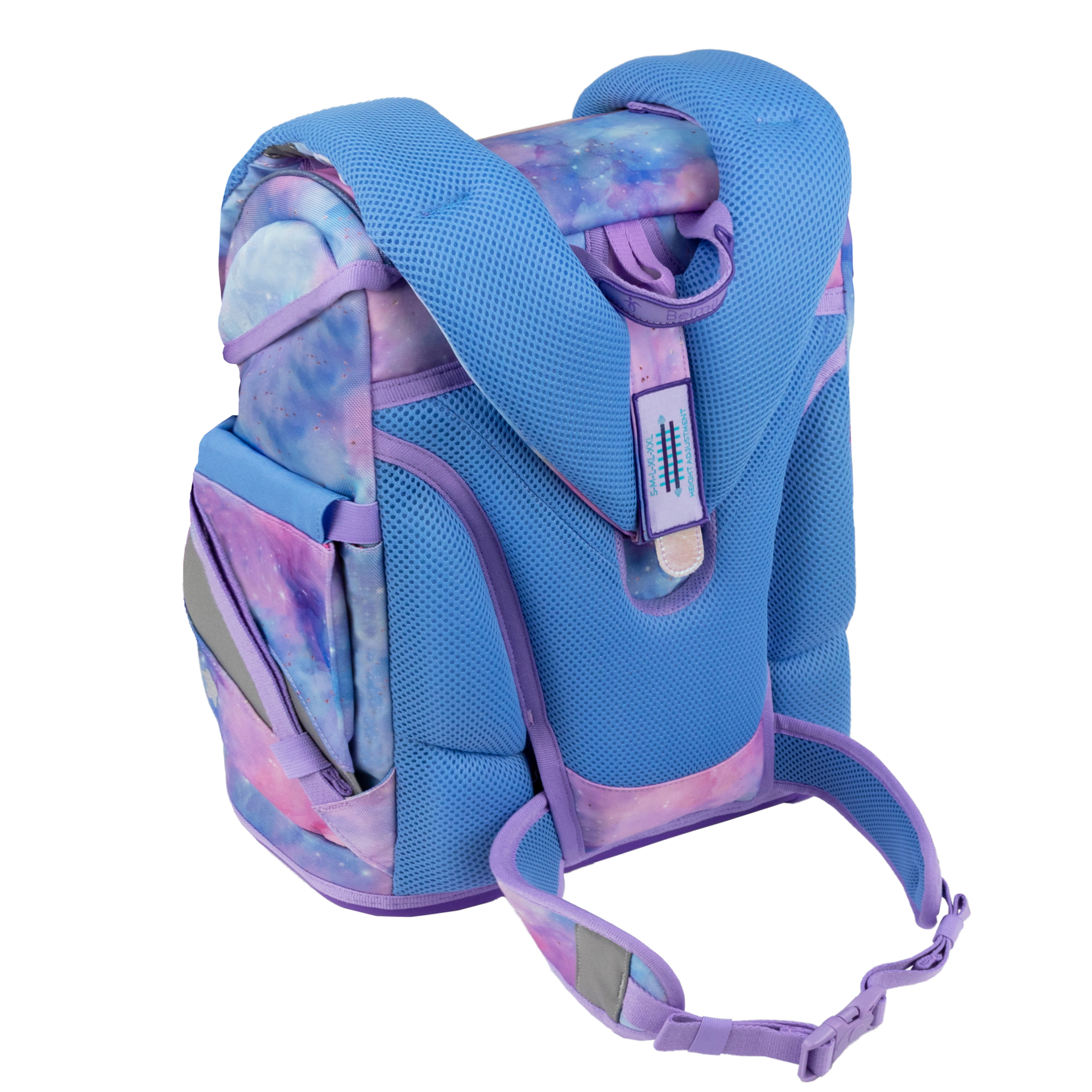 Smarty Plus Schulranzenset 5-teilig - Moonlight