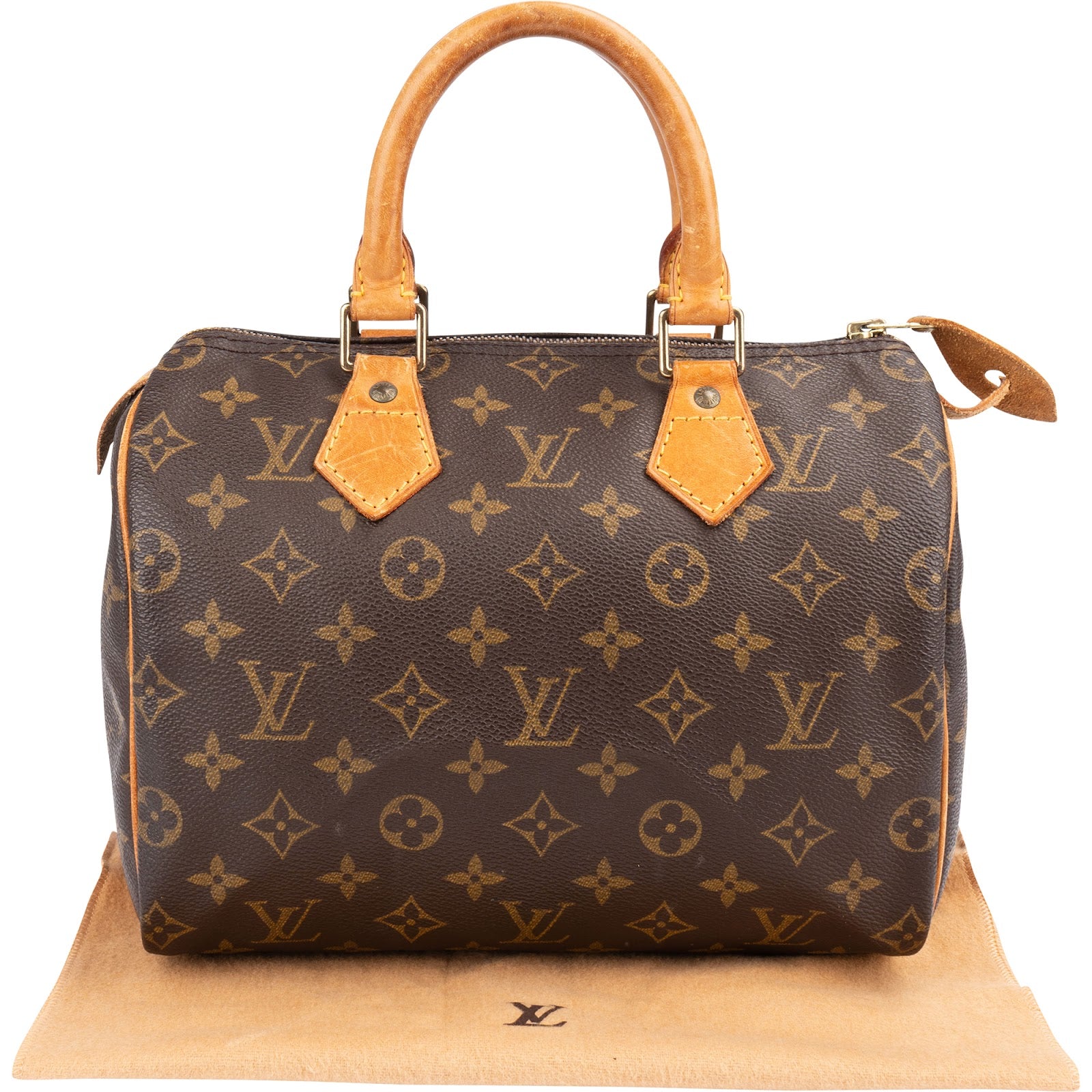 Louis Vuitton - Speedy 25 Boston Handtasche