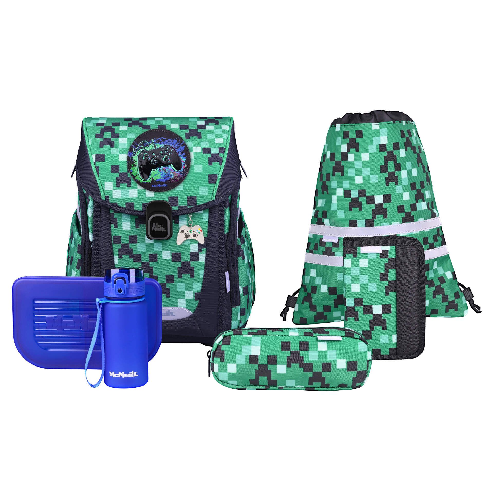 Set PRIMO 9tlg. - GAME ZONE