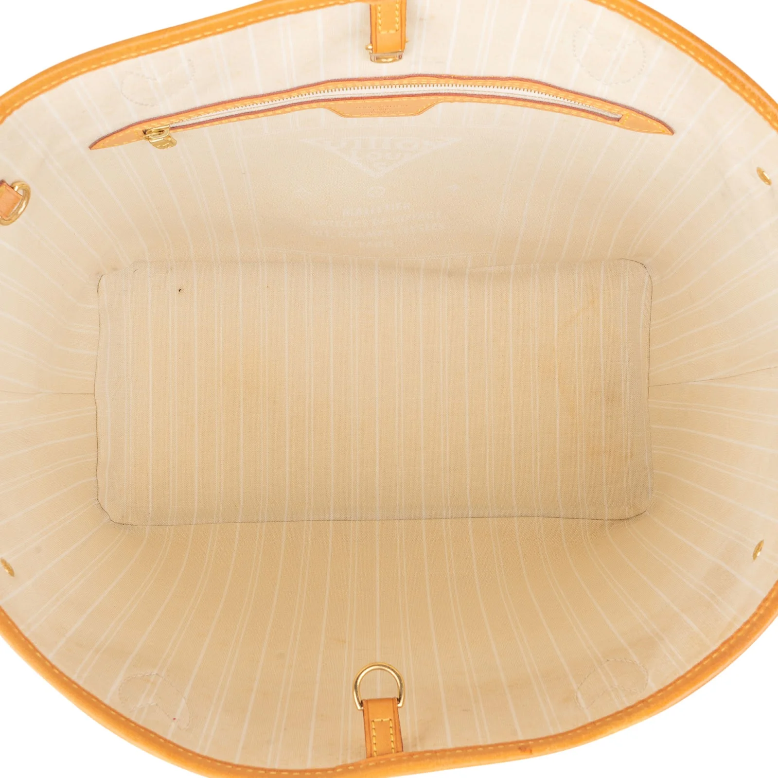 Louis Vuitton Monogram Giant Neverfull MM BY THE POOL Shoulder Bag