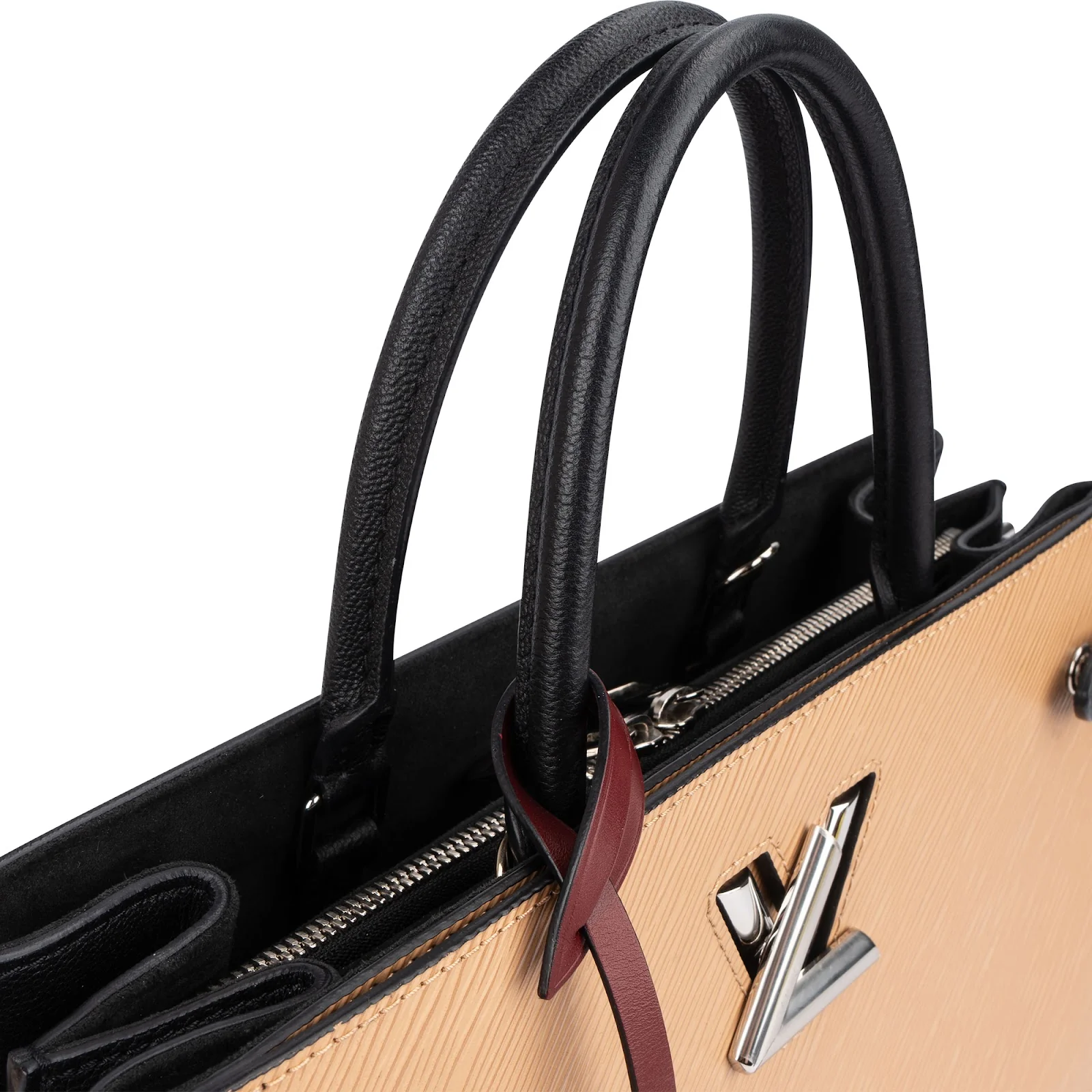 Louis Vuitton Epi Leather Twist GM Handbag