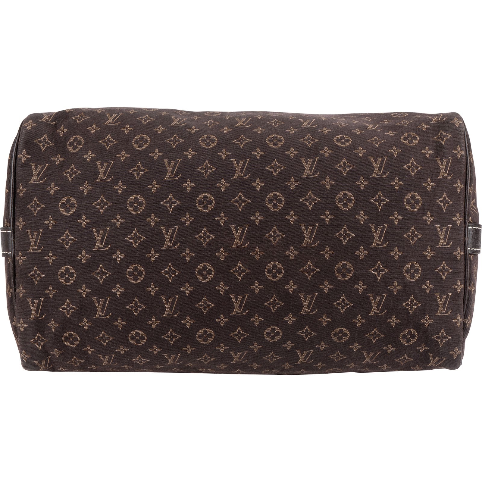 Louis Vuitton Monogram Mini Lin Idylle Speedy 30 Bandoulière Boston Bag