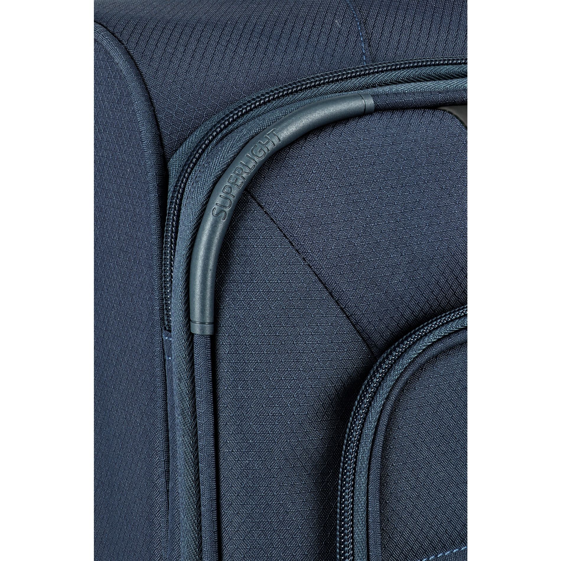 SKAII Trolley L (78 cm) erweiterbar - Navy
