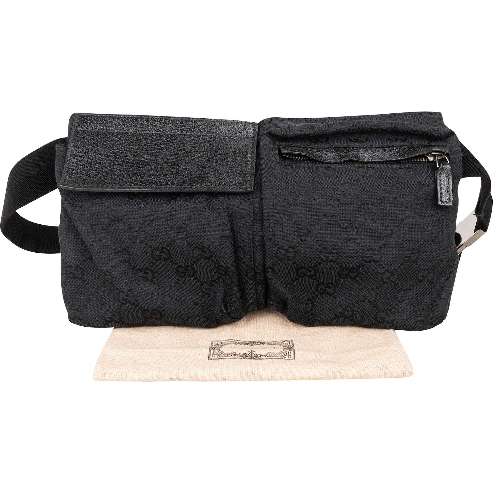 Gucci - Crossbody Bumbag