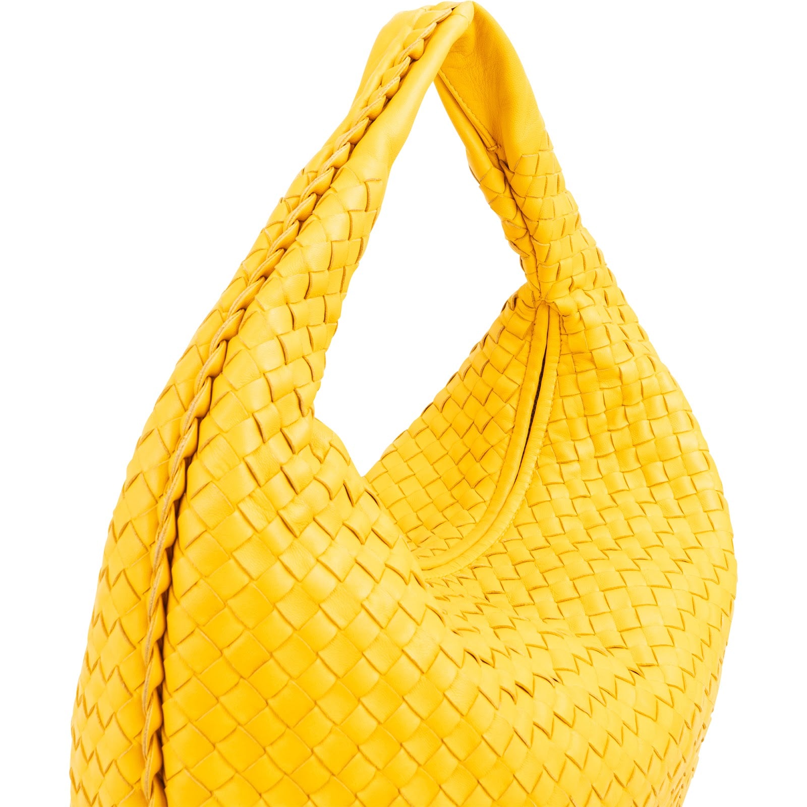 Bottega Veneta - Hobo Belly Shoulder Bag